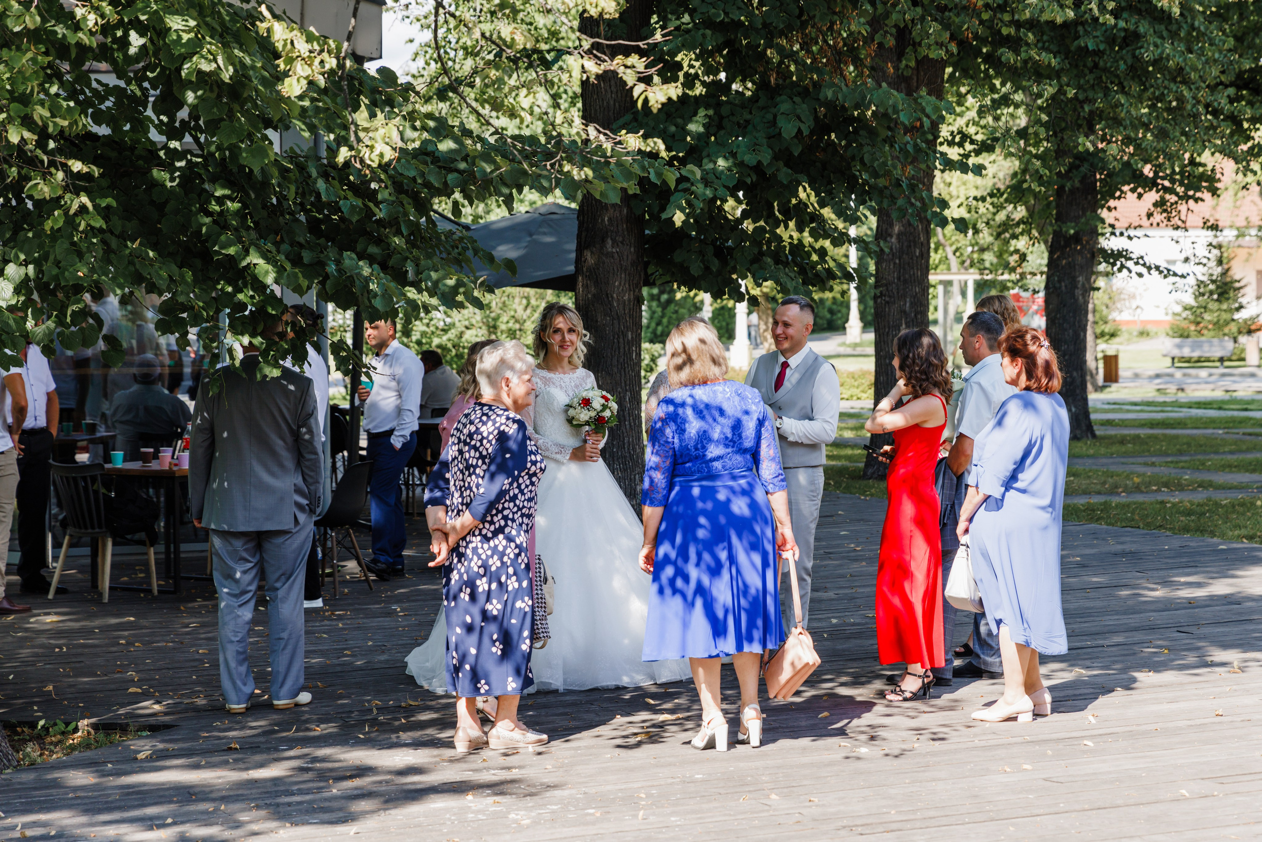 Павел и Дарья| ВДНХ. Фотограф Москва Шептаев Артём
