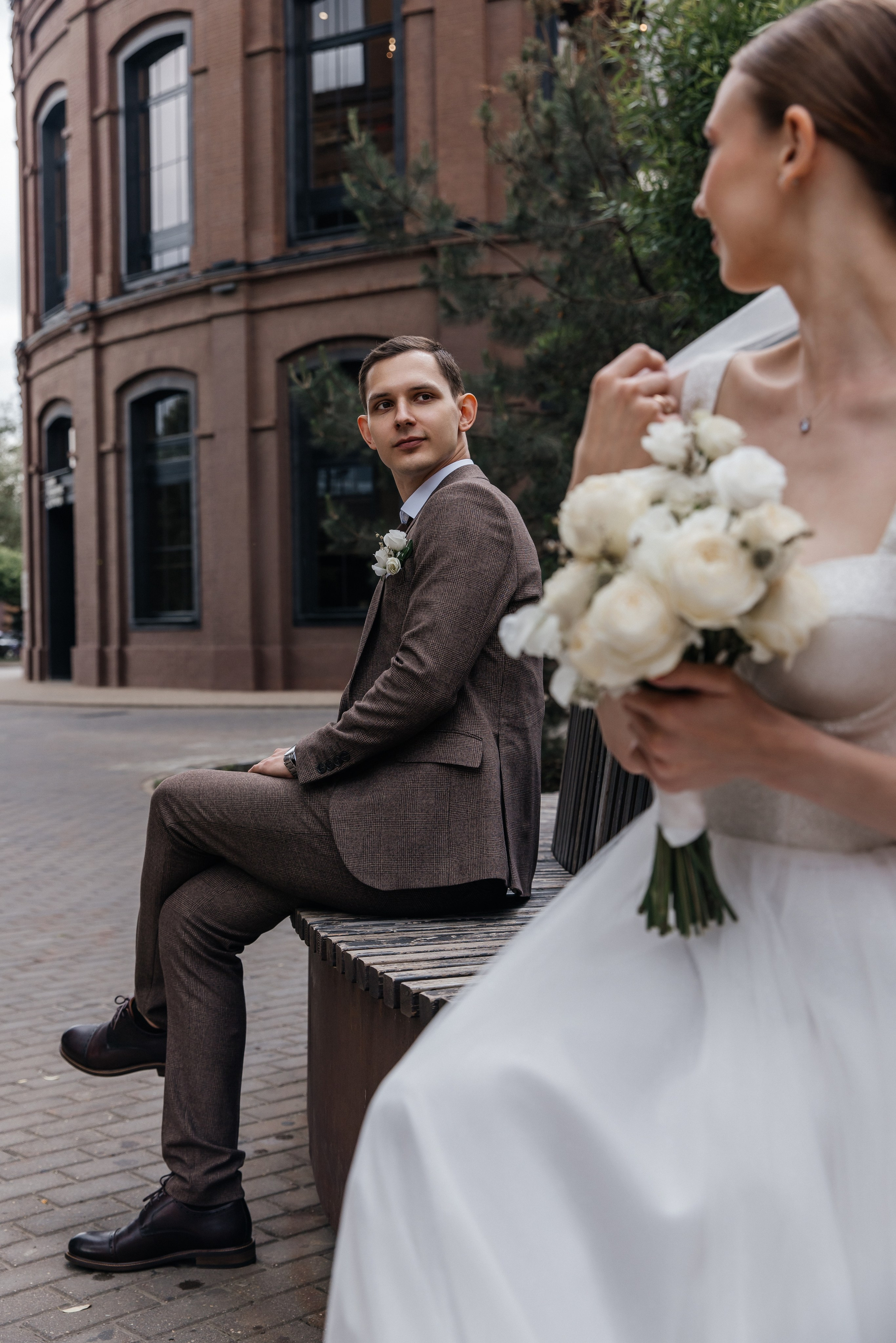 Денис и Елизавета| Шипиловский. Фотограф Москва Шептаев Артём