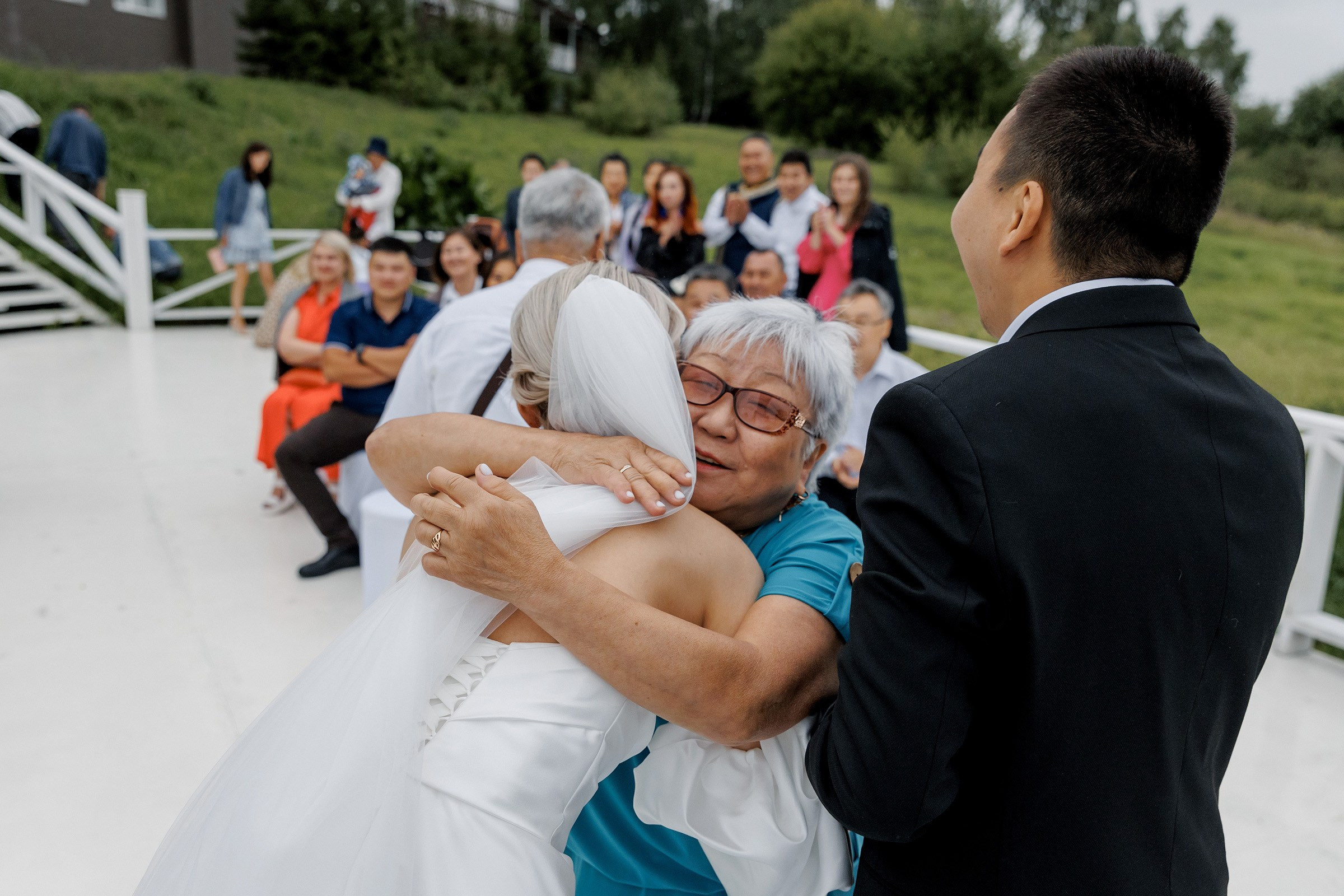 Алдар и Марина. Свадебный фотограф в Иркутске Сапаров Александр