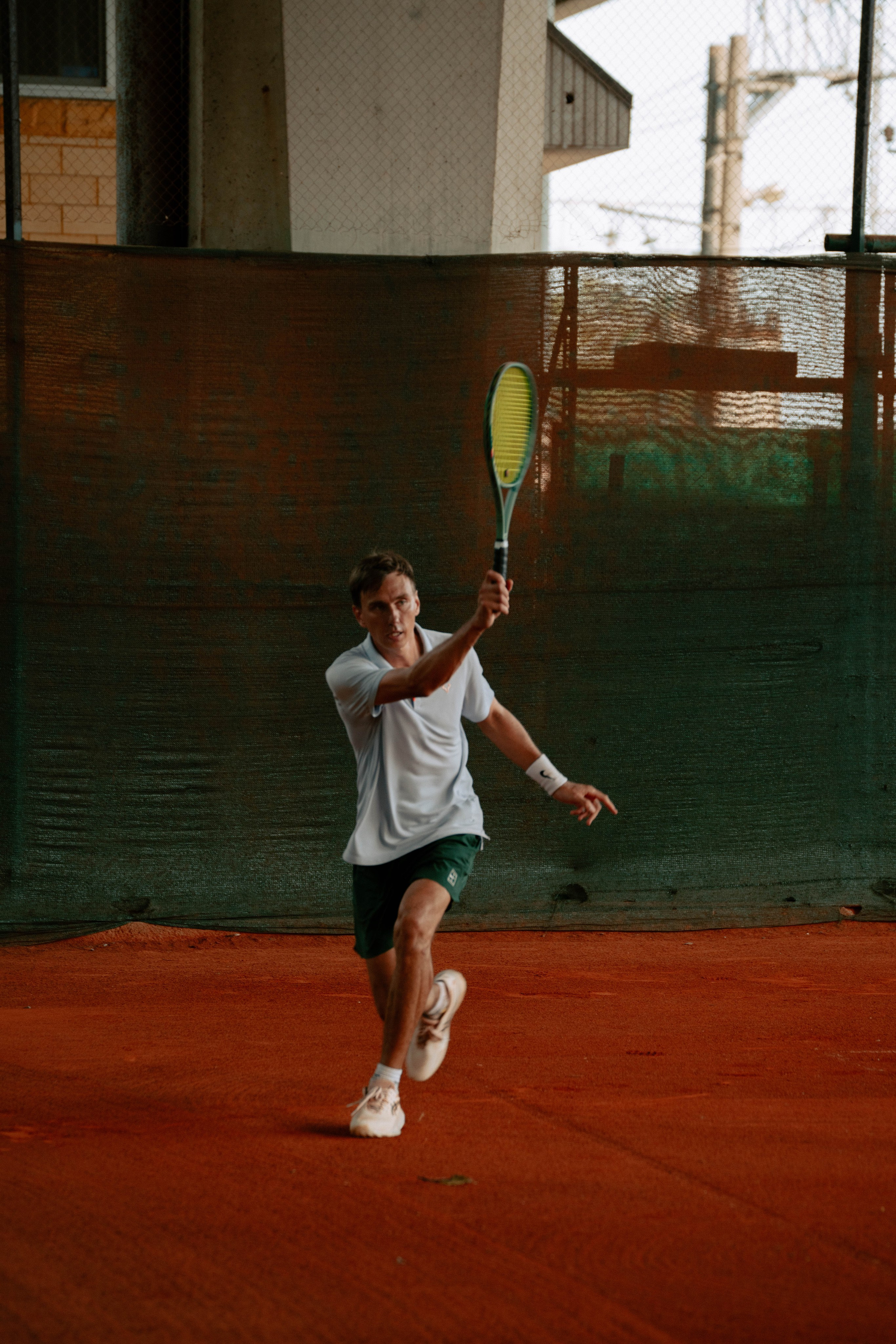 Tennis. Емельянова Елена