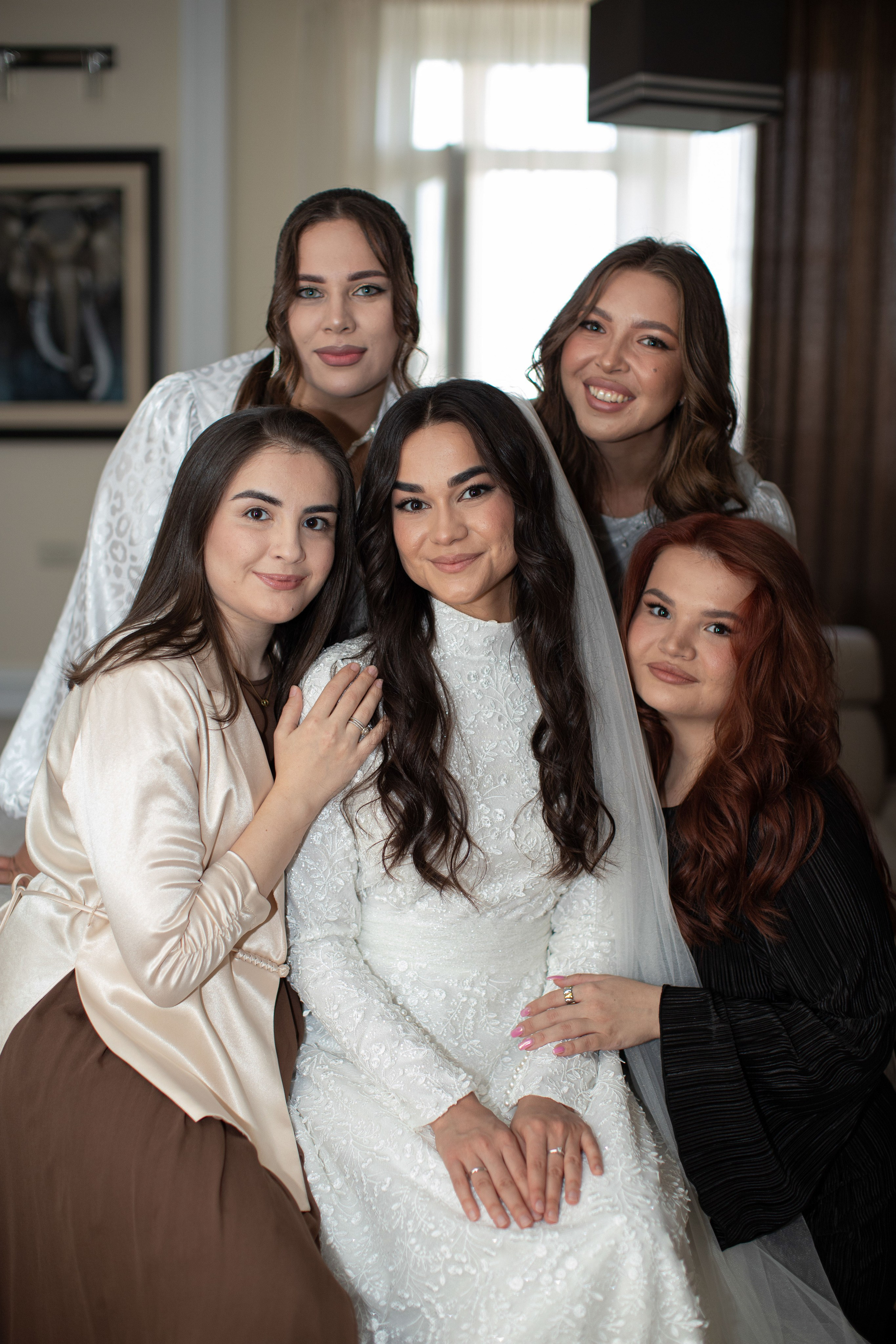 Шахзода и Хаким. Фотограф Лиана Артемова в Пензе