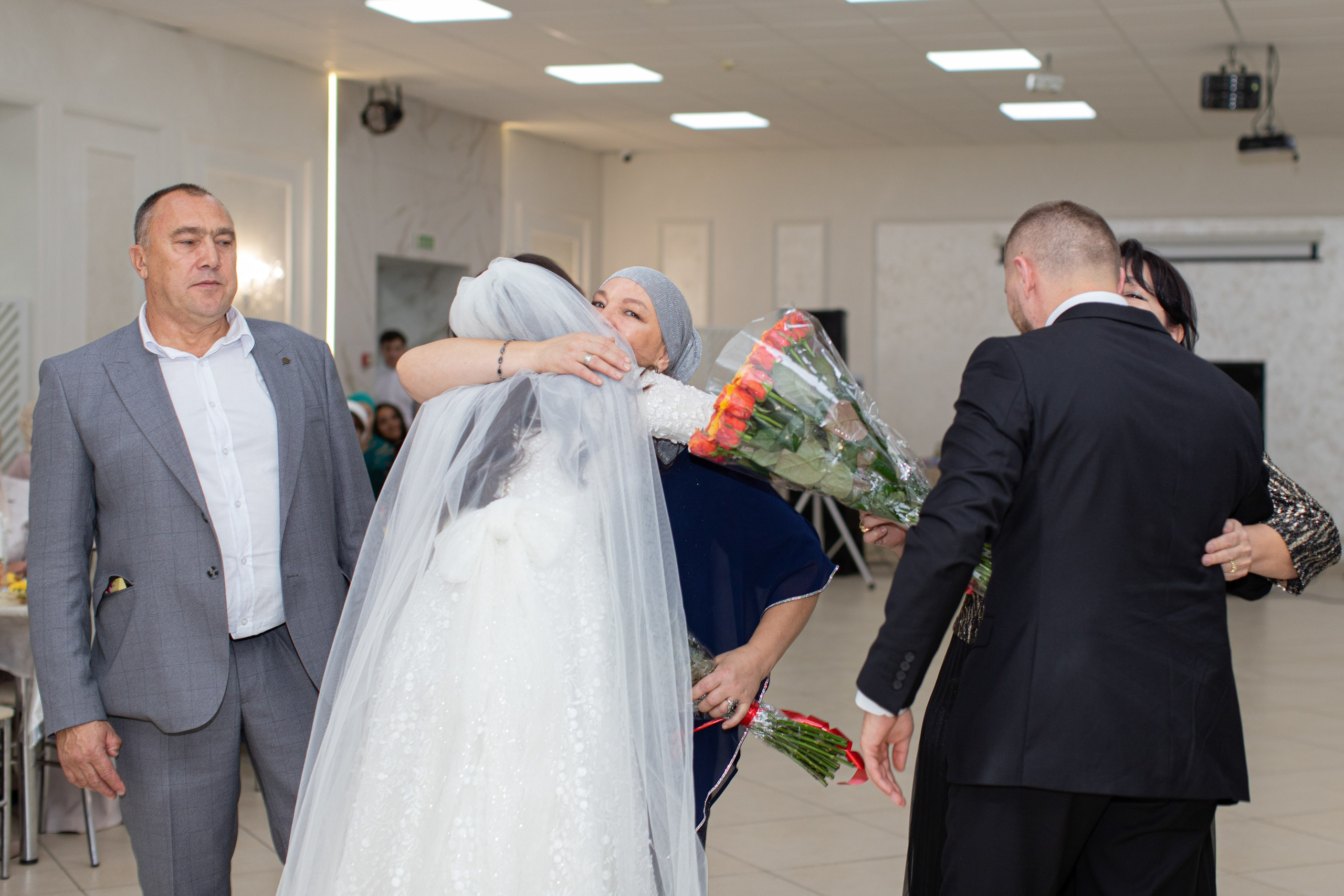 Шахзода и Хаким. Фотограф Лиана Артемова в Пензе