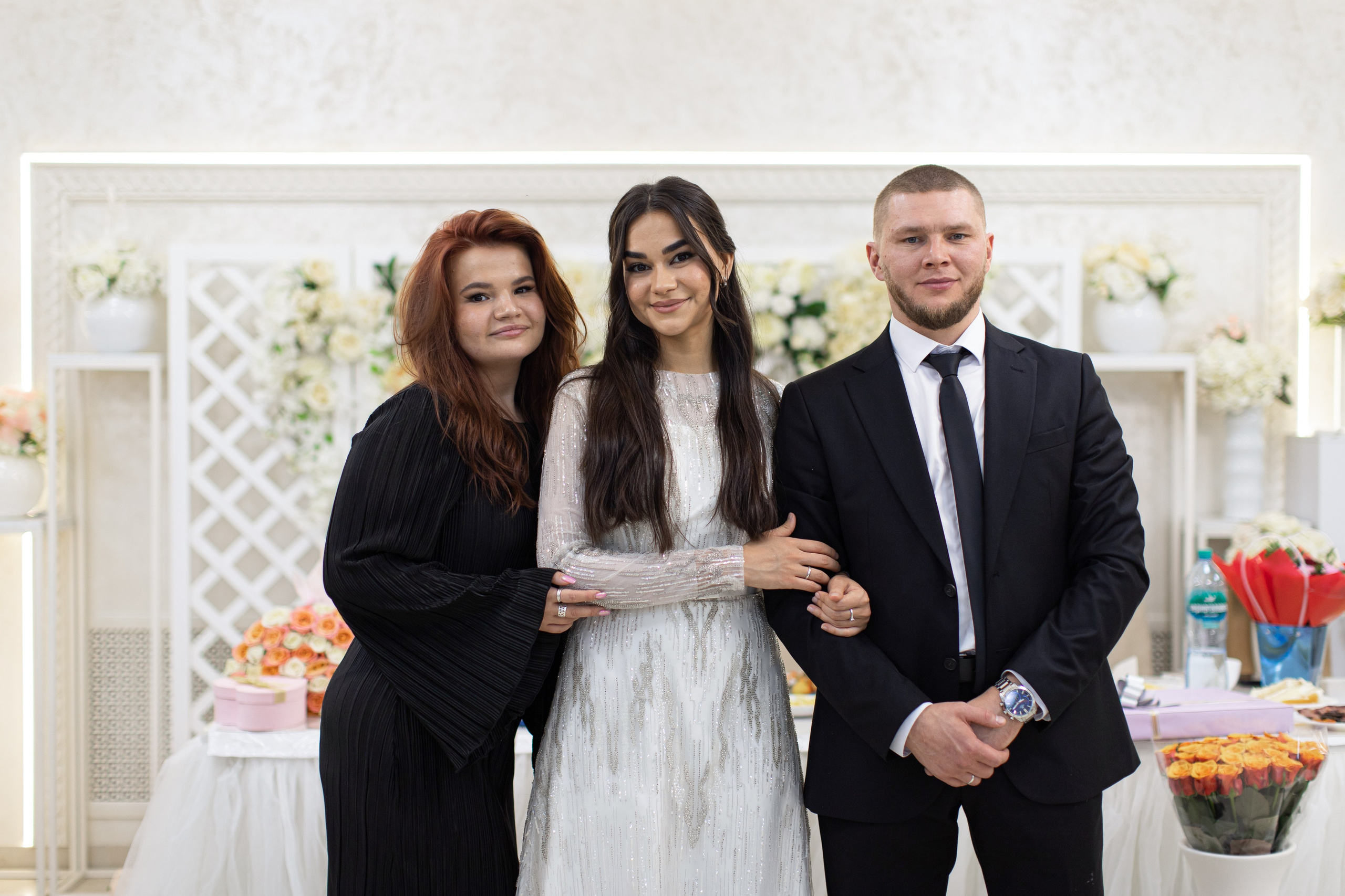 Шахзода и Хаким. Фотограф Лиана Артемова в Пензе