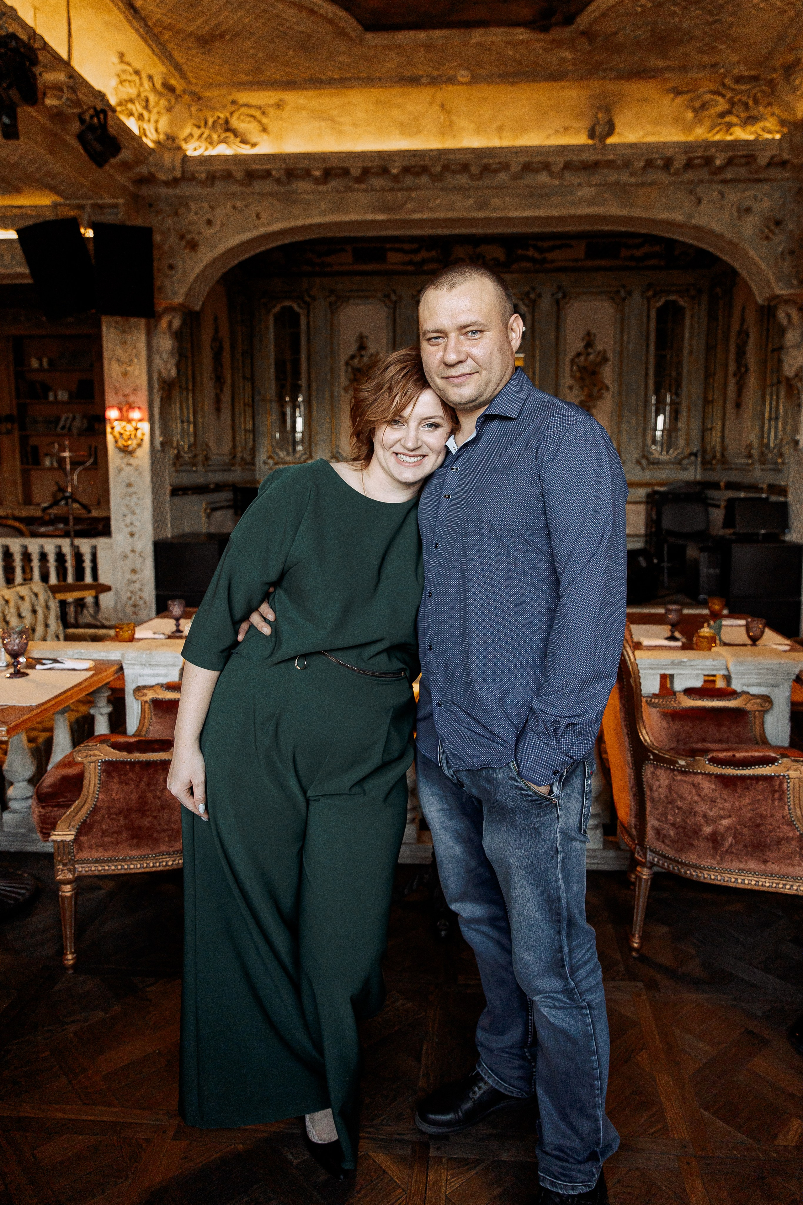 Дмитрий и Наталья. Свадебный и семейный фотограф в Челябинске Юлия Ишимова