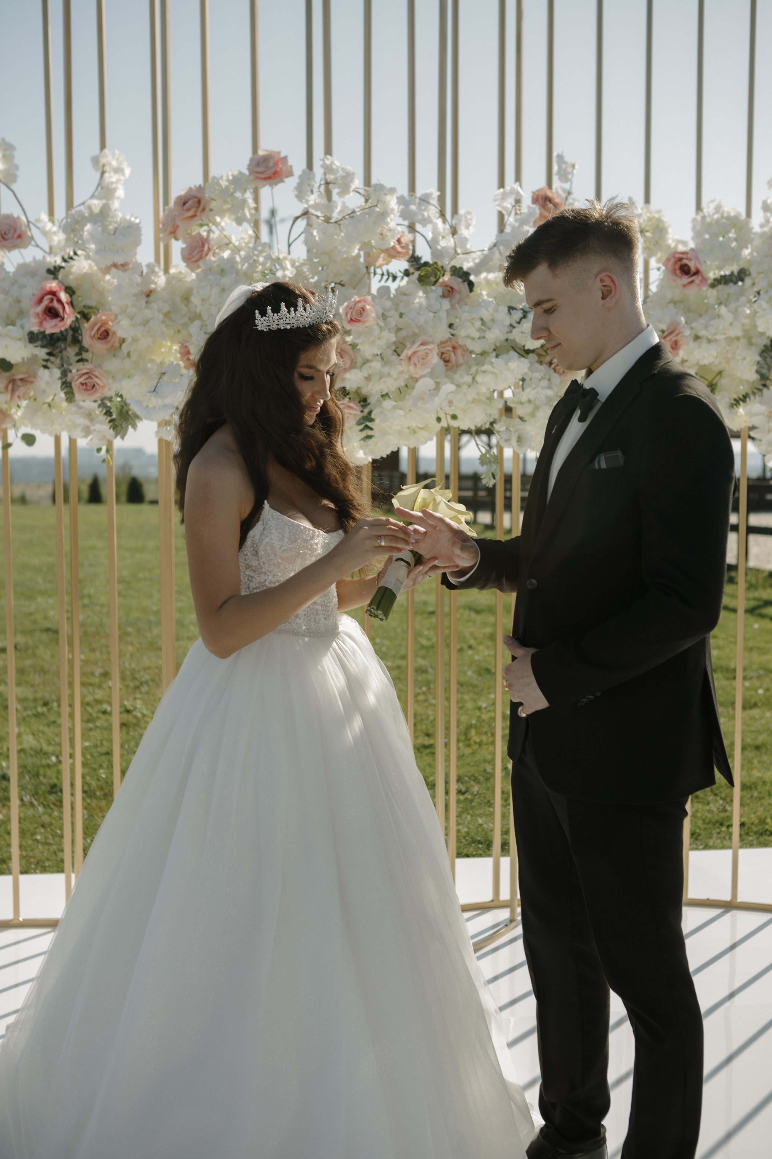 Сергей и Алина. Фотограф в Саратове Сабина Иманова