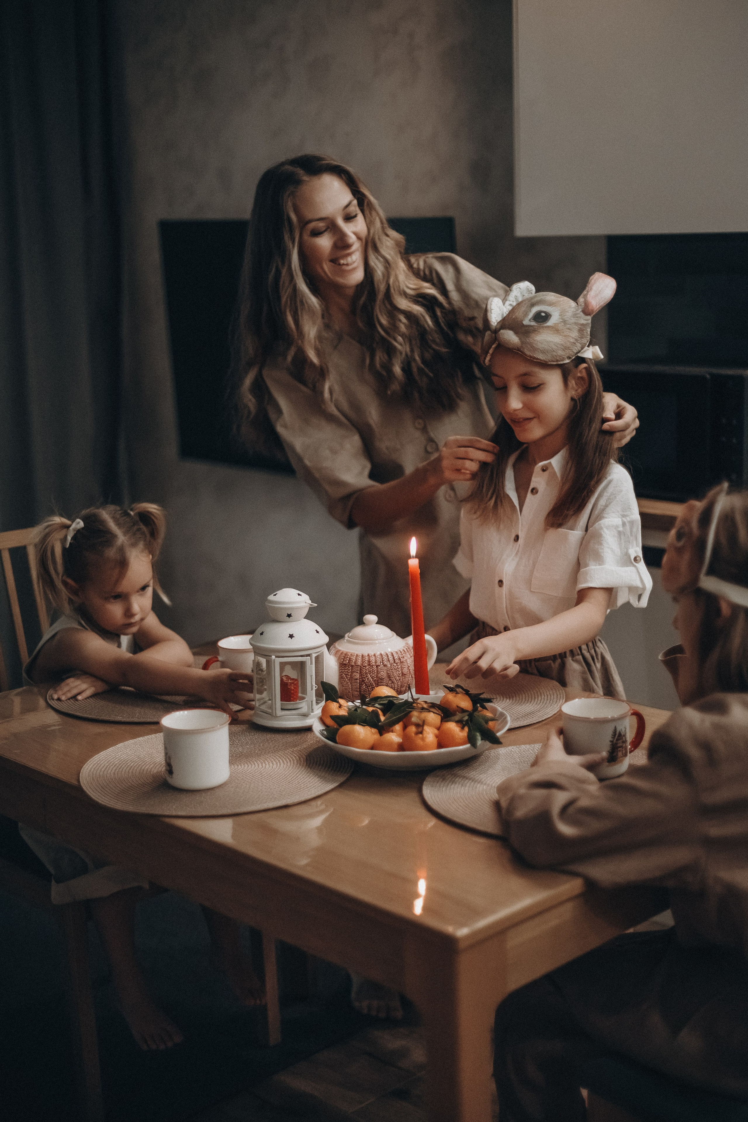 Тепло декабря. Семейный фотограф в Брянске Зурилина Екатерина