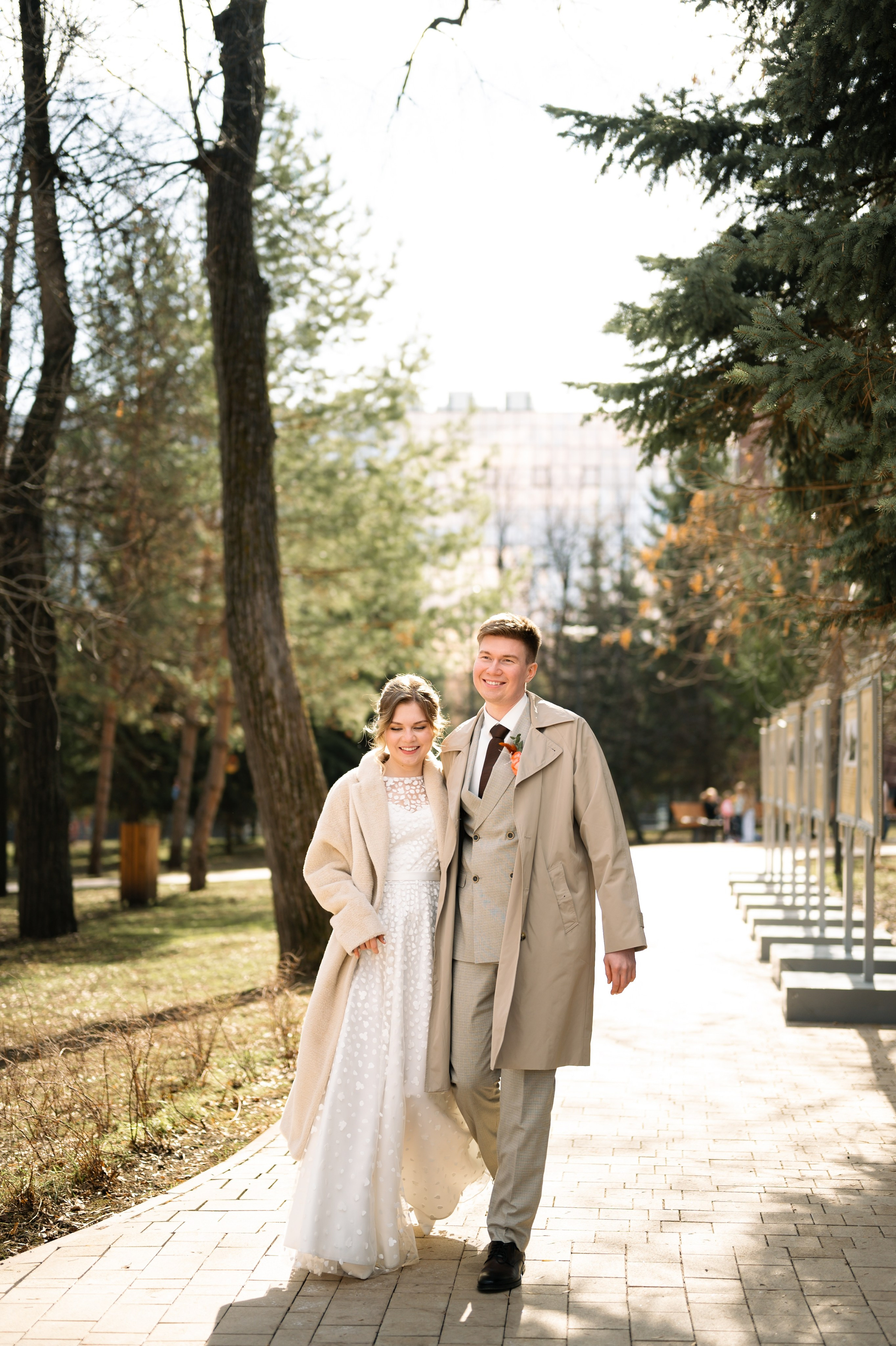 Юра и Вика. Студия детской и семейной фотографии «Время улыбаться»