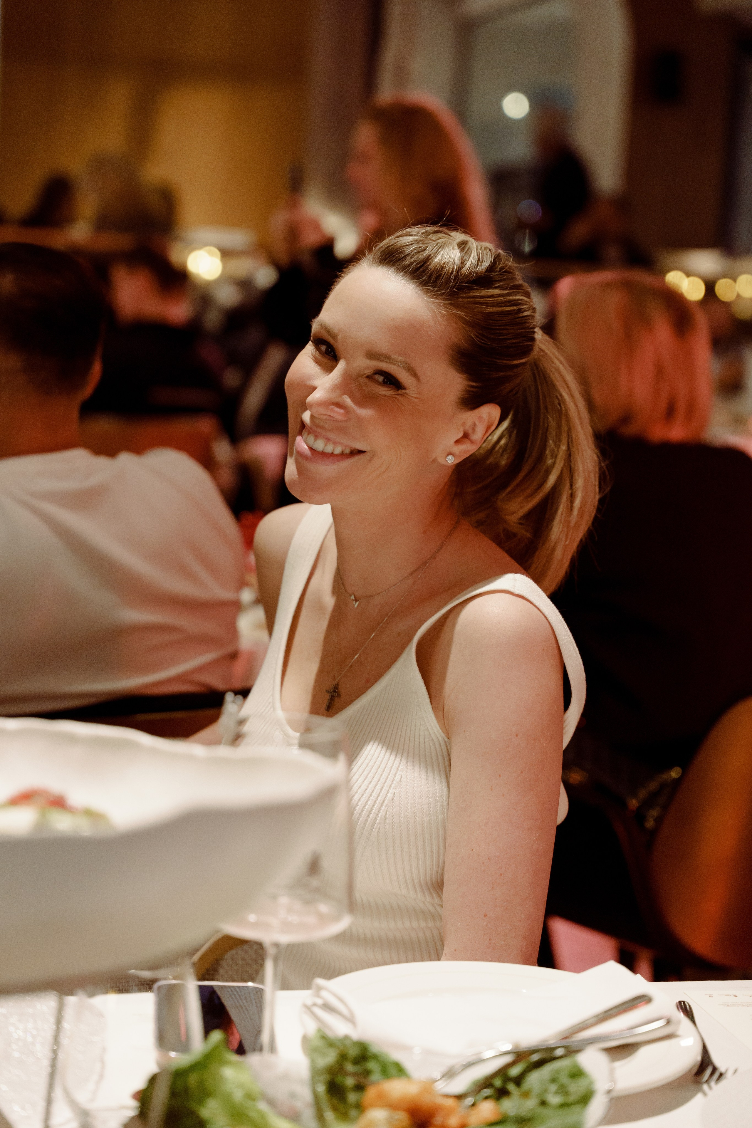 Литературный вечер «Libra». Репортажный фотограф в Москве Саша Дружинина