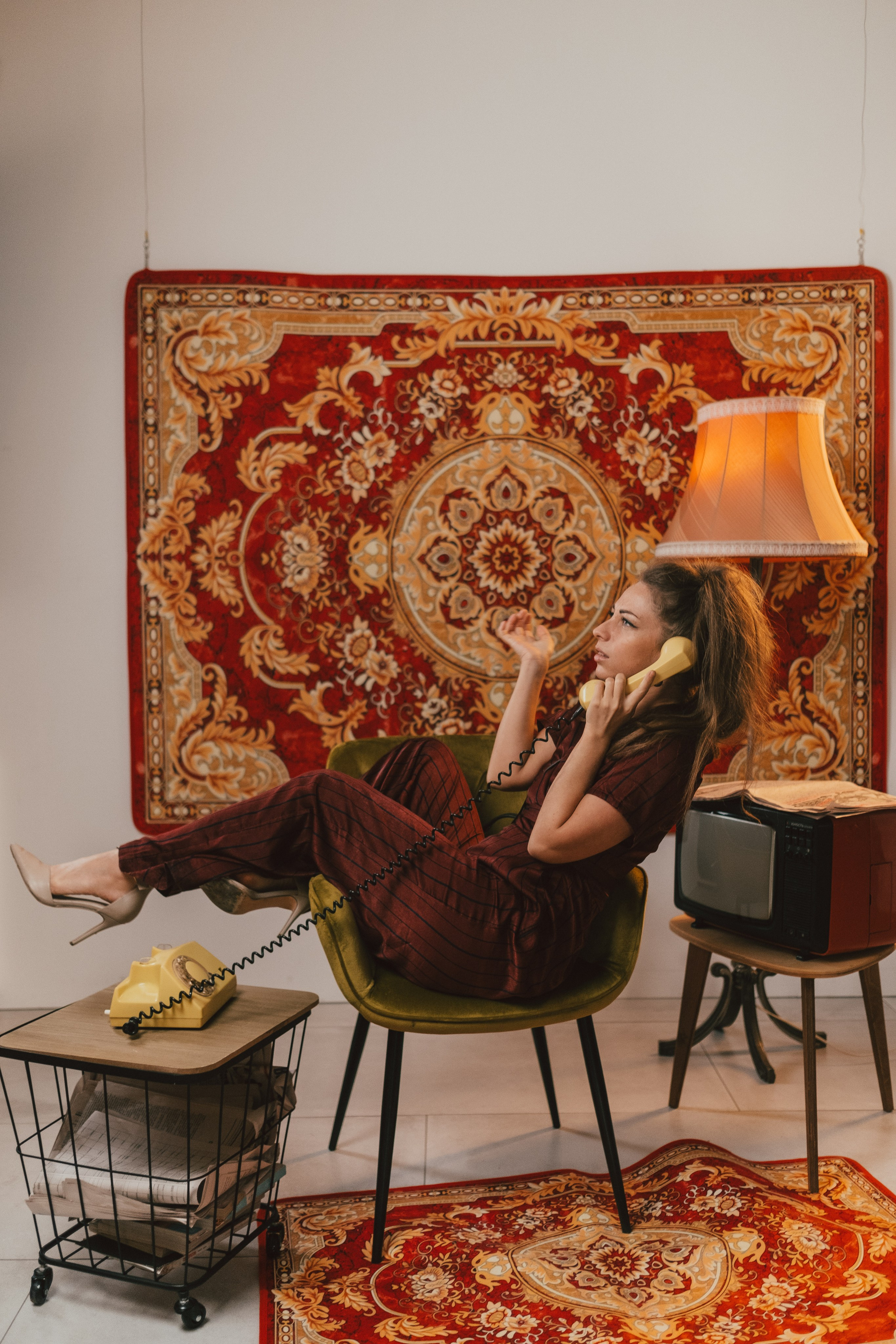 Вечеринка. Фотограф в Мурманске Полина Аленовская