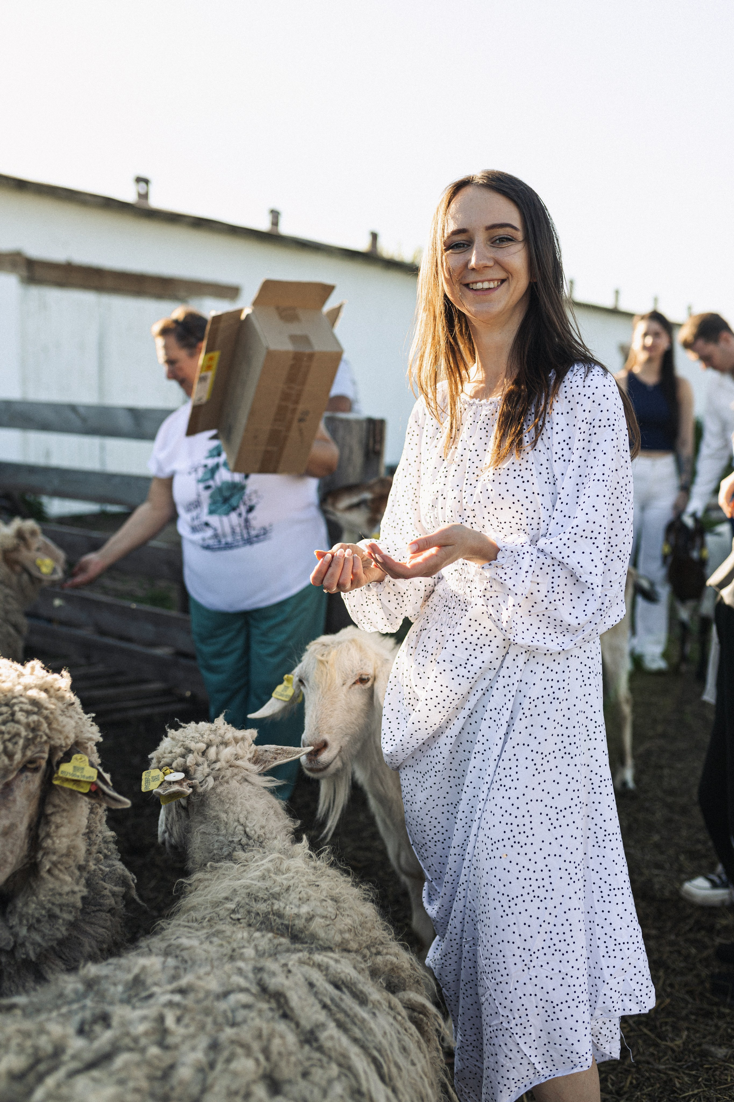 Вика и Светлин. Фотограф Полина Безрядина