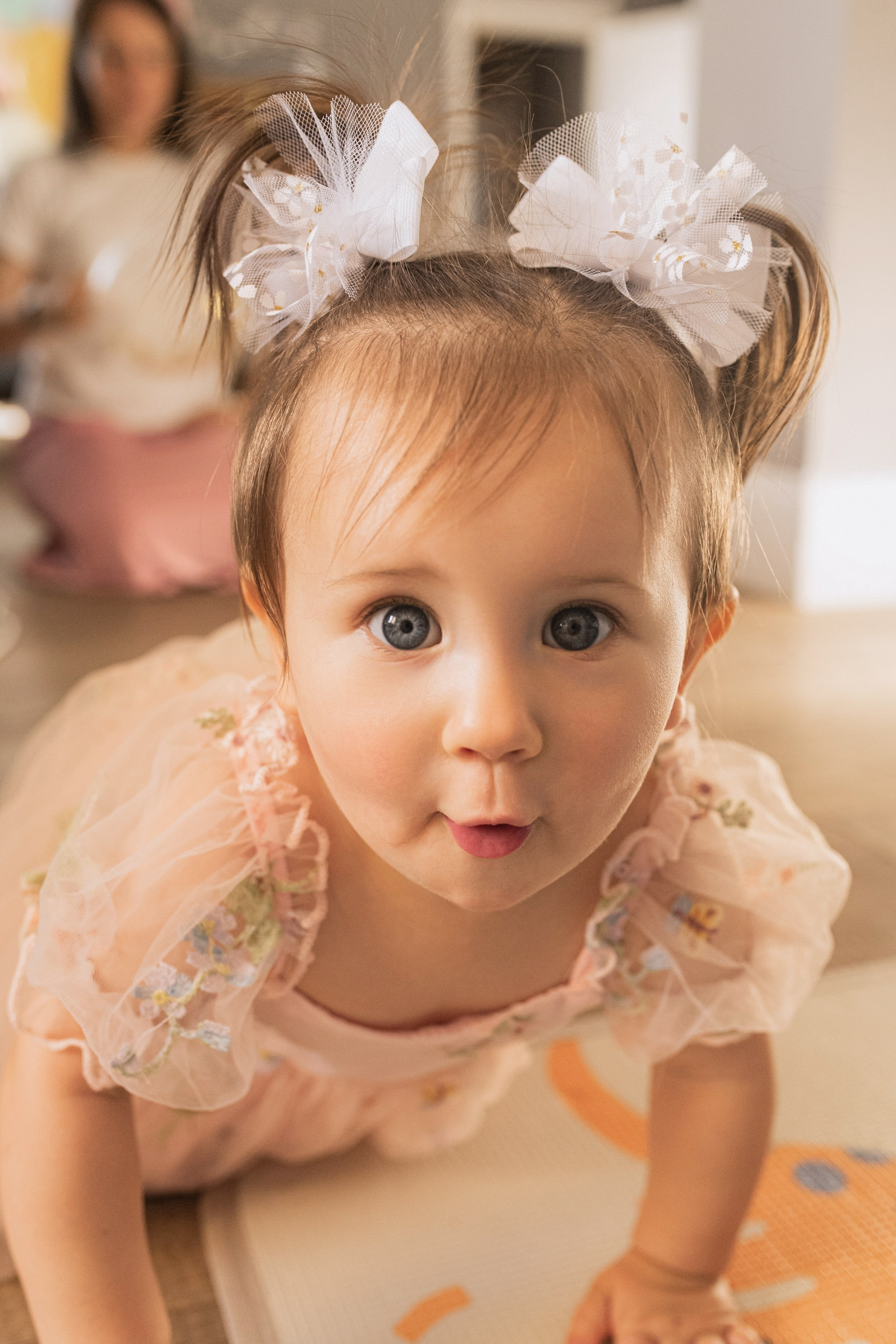 Годовасие дома. Семейный фотограф в Москве Ольга Барсукова