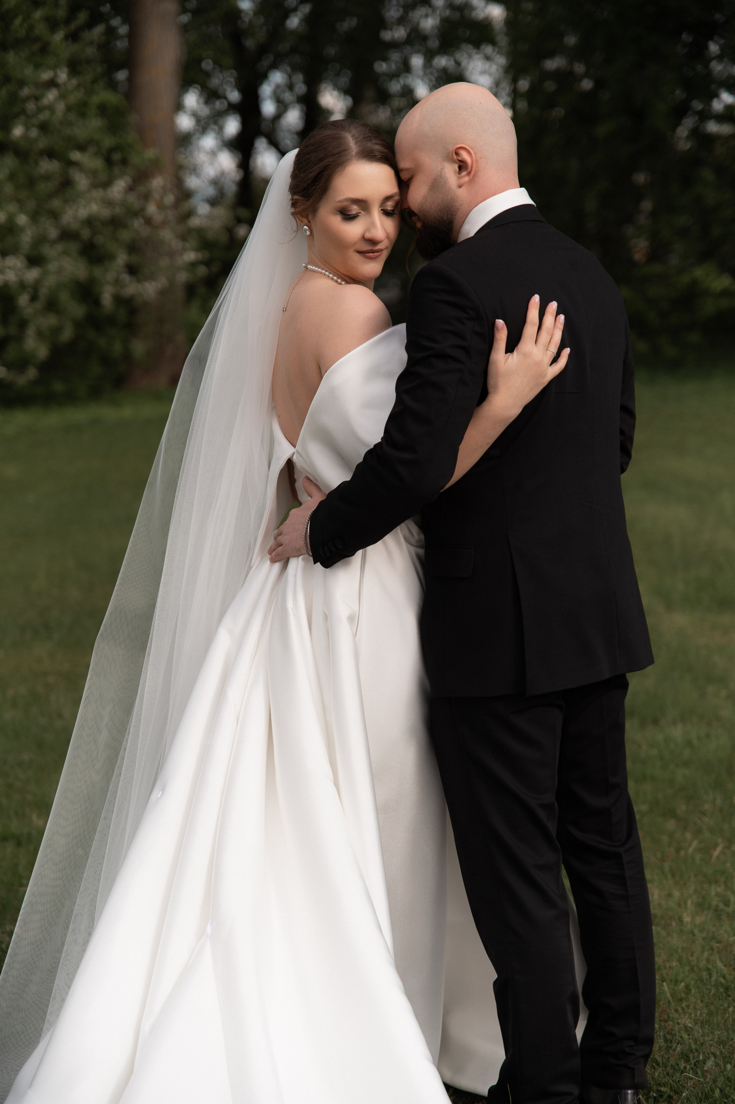 Свадьба в особняке. Ярослава Ерина — свадебный фотограф в Москве