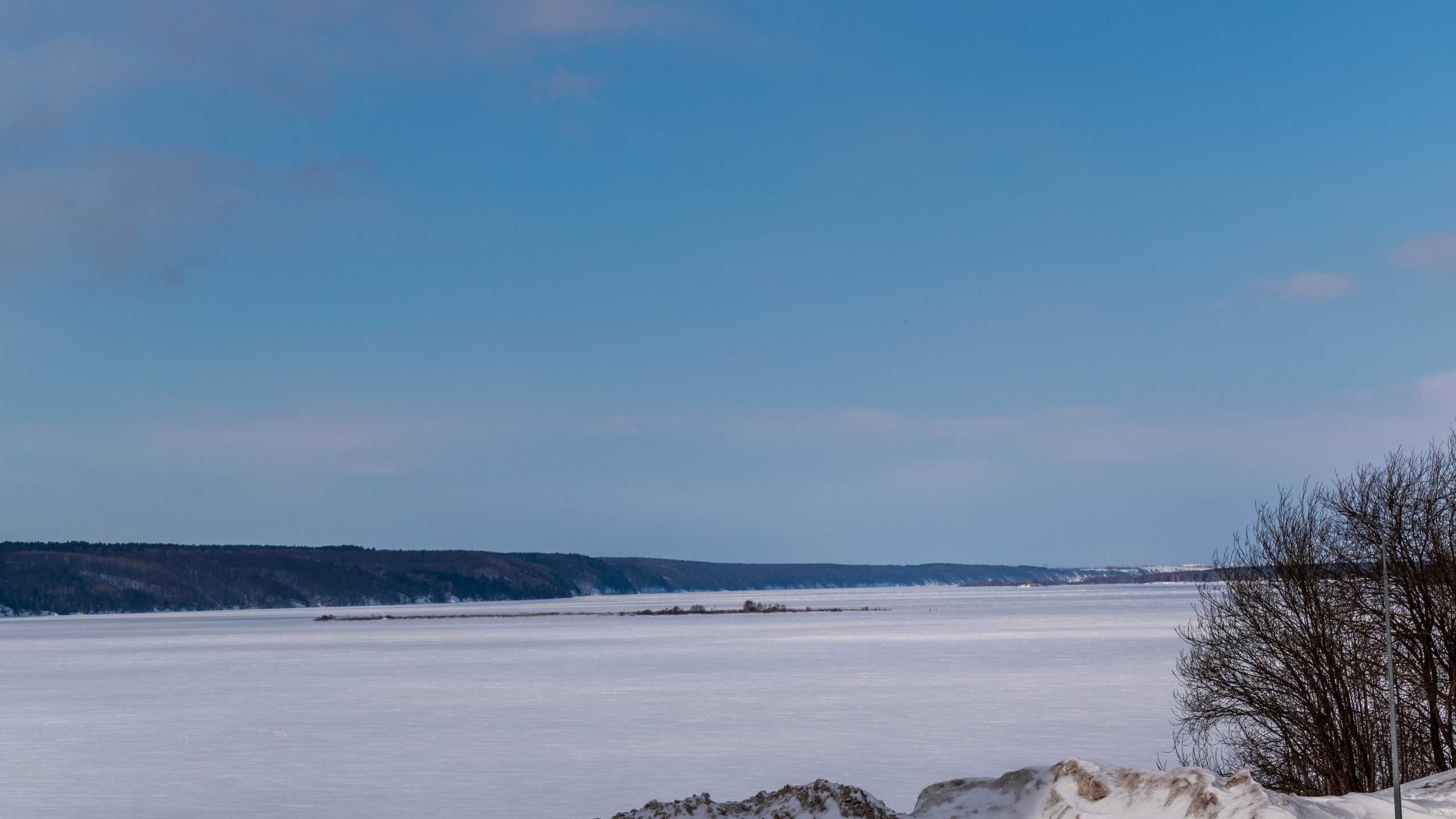 Заснеженное 8 марта в Челнах. Фотограф в Набережных Челнах Мари Сенчик