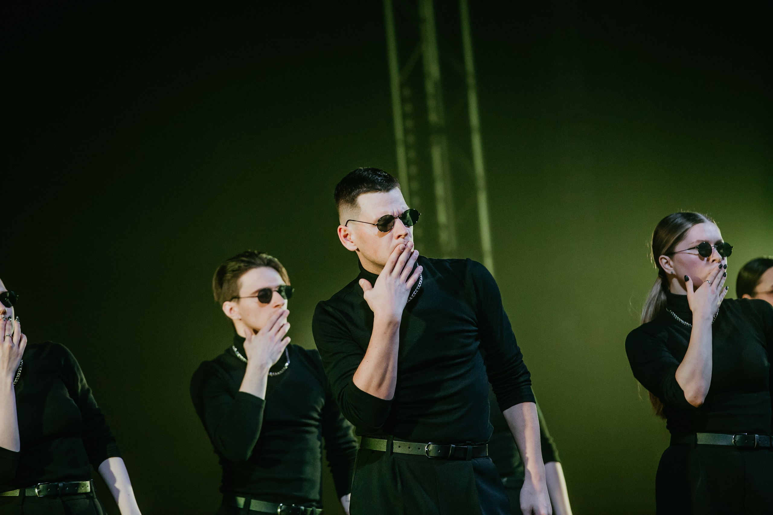 DS CREW в ДК «Родина». Фотограф событий Злобин Дмитрий