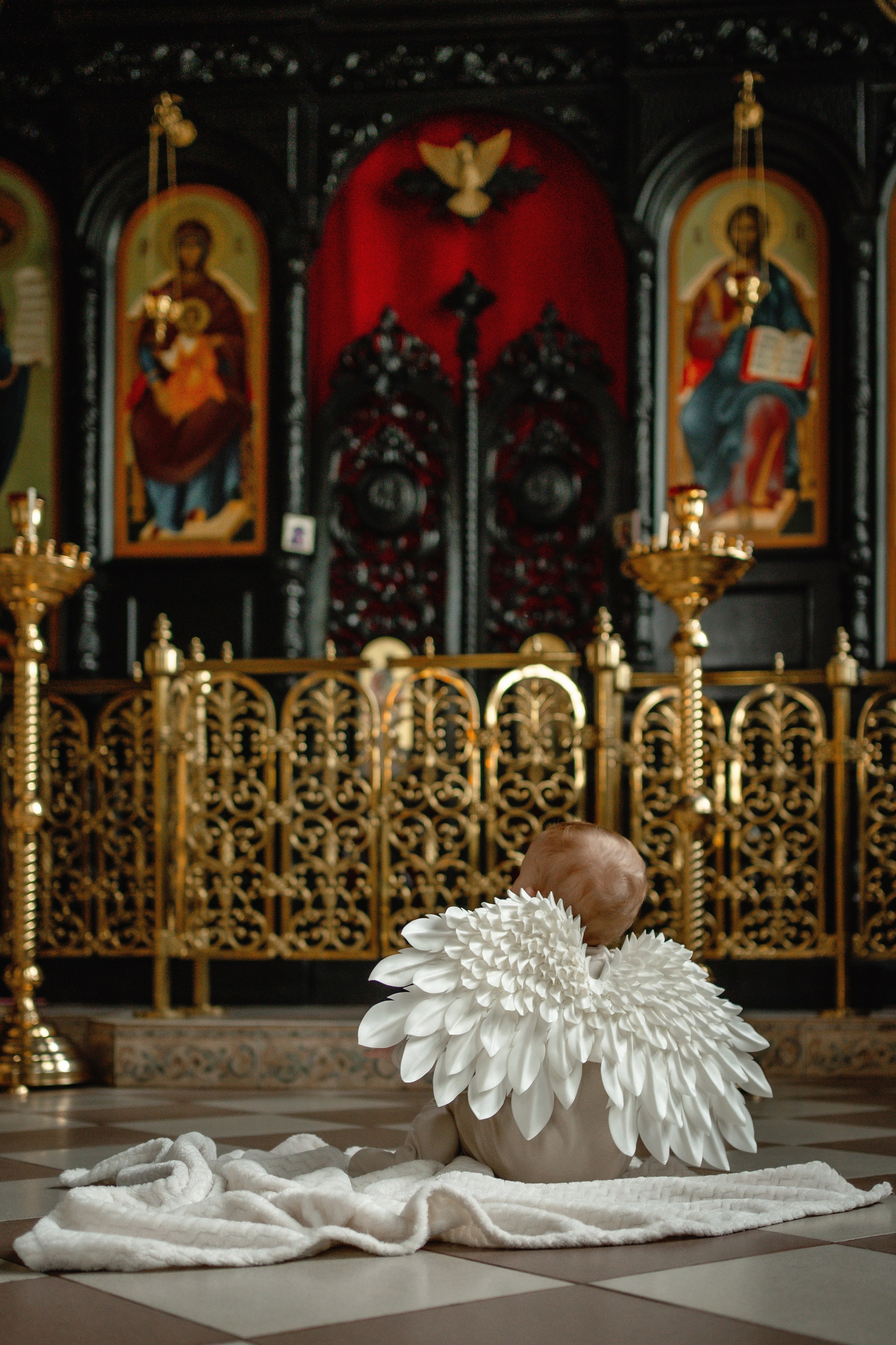 Илья с. Рахманово Павлово Посад. Семейный и детский фотограф г. Ногинск Катерина Ганюхина