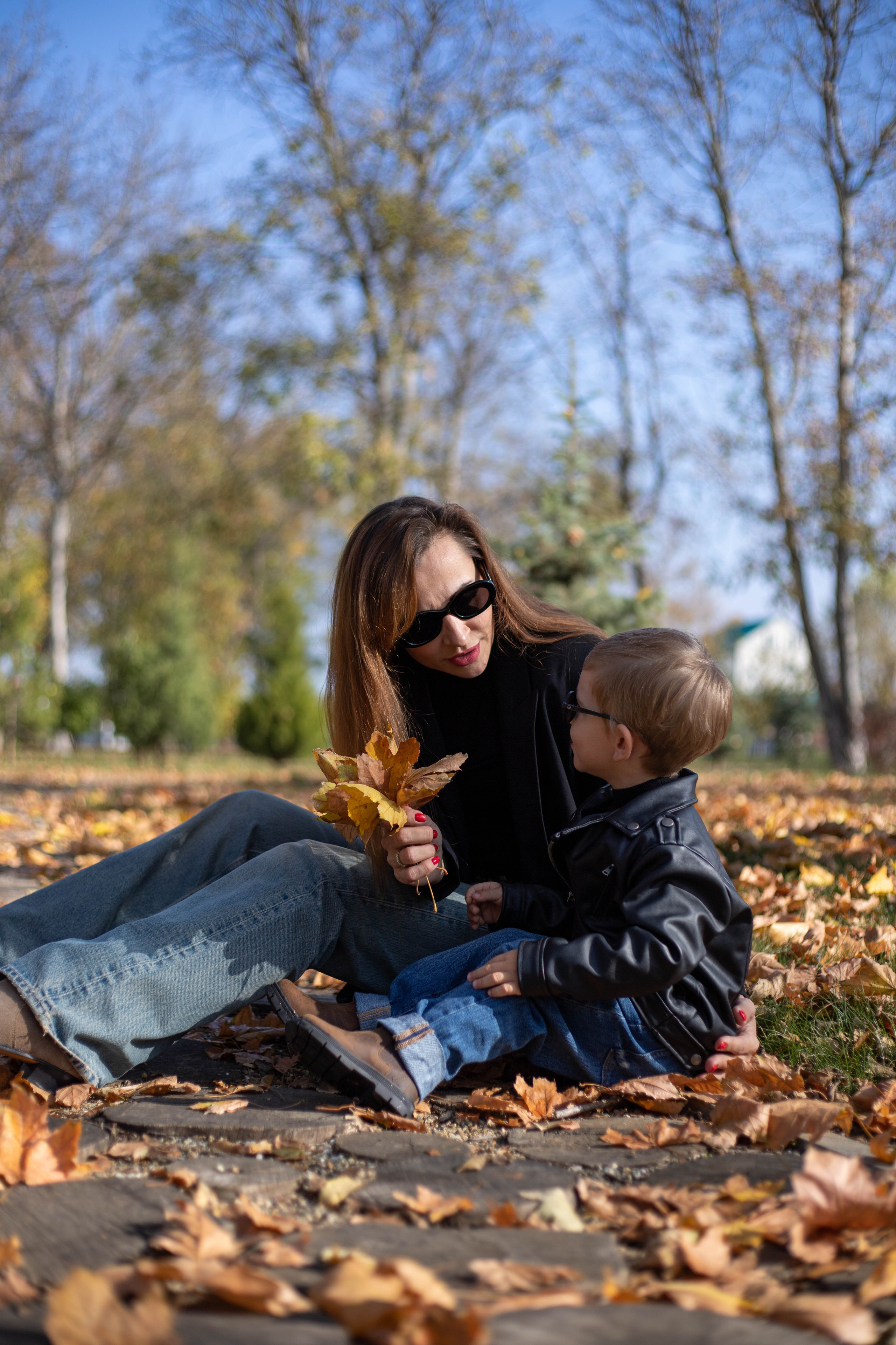 На природе. Фотограф — Анастасия Хохлачева