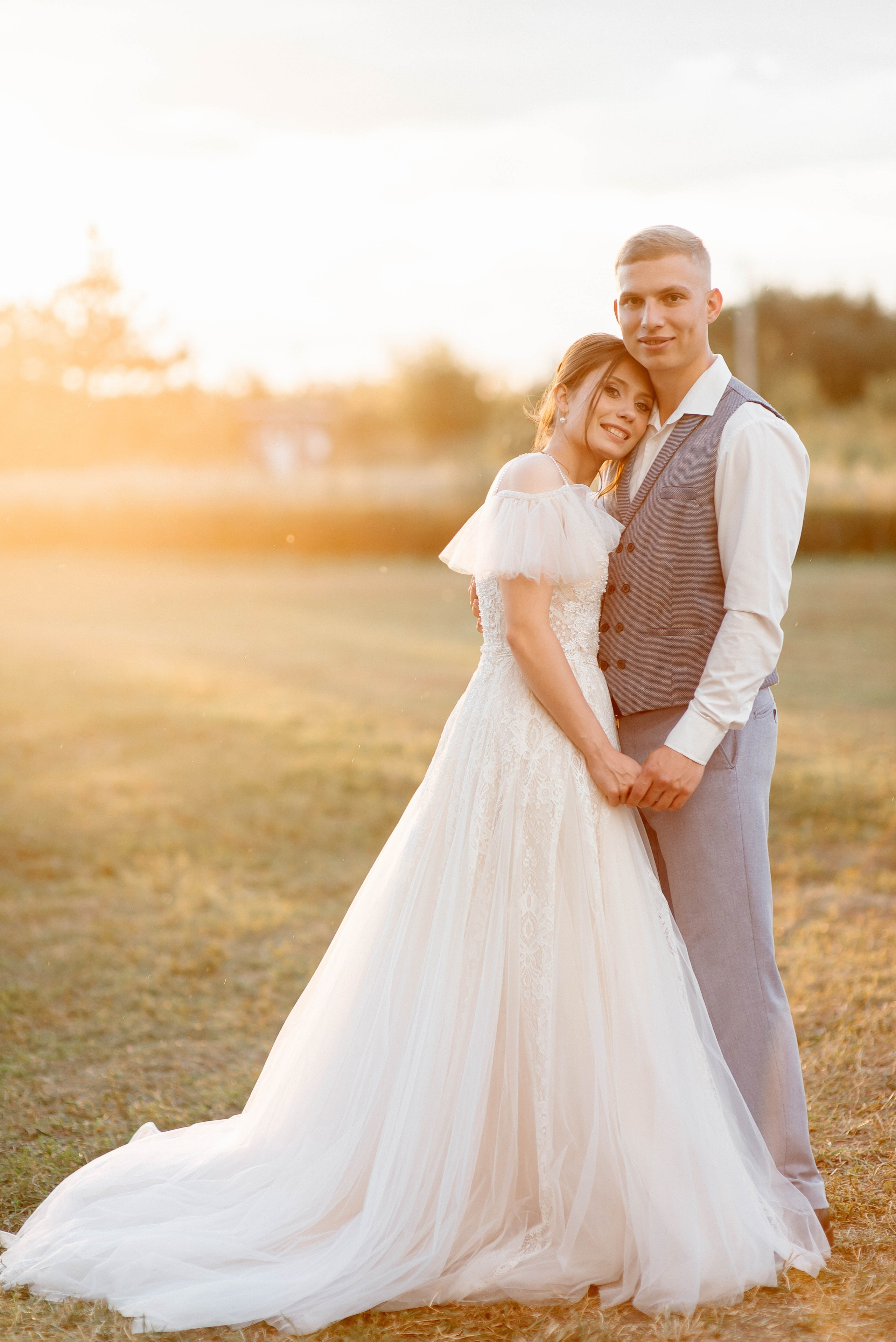 Игорь и Варвара. Свадебный фотограф Курск Артем Духтанов