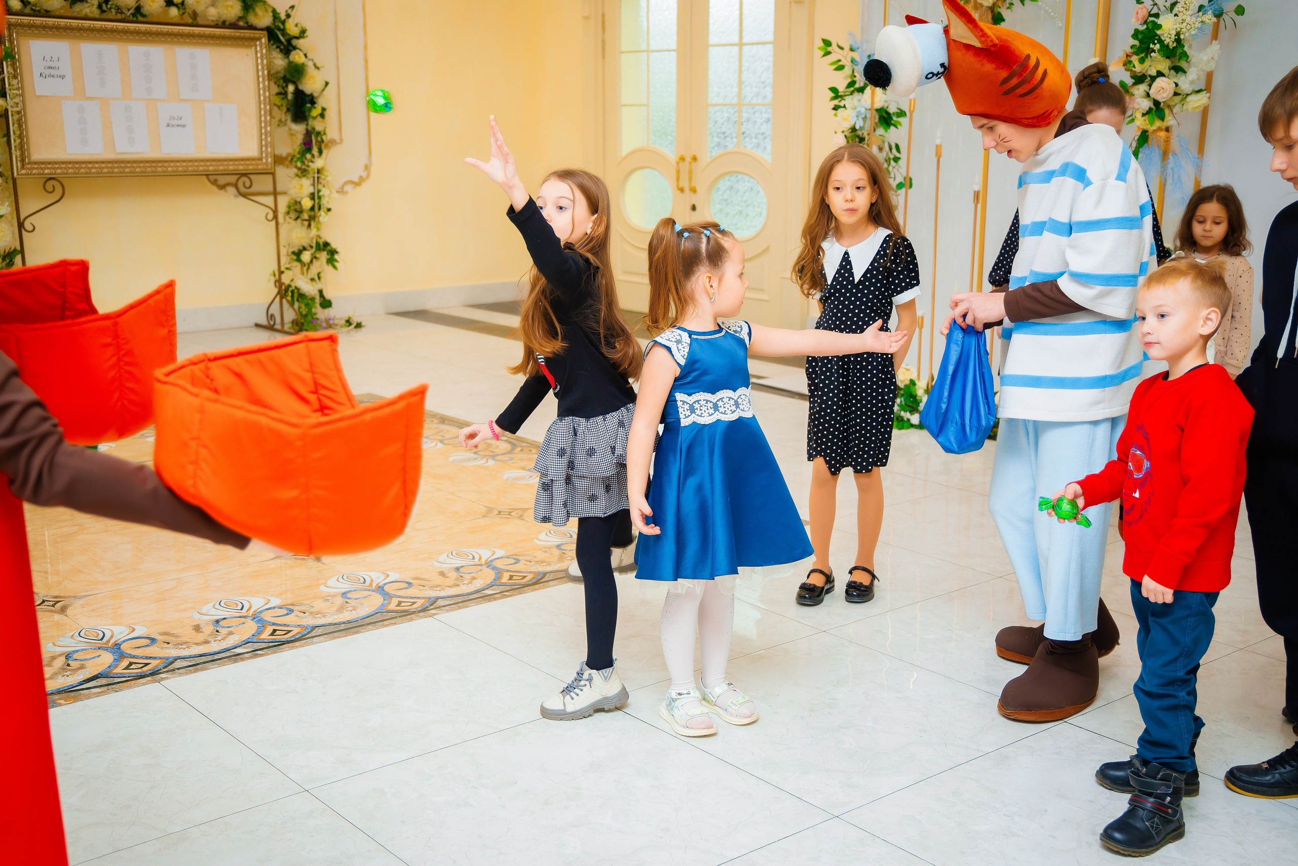 1 годик. Семейный и Свадебный фотограф в Астане Александр Астапов