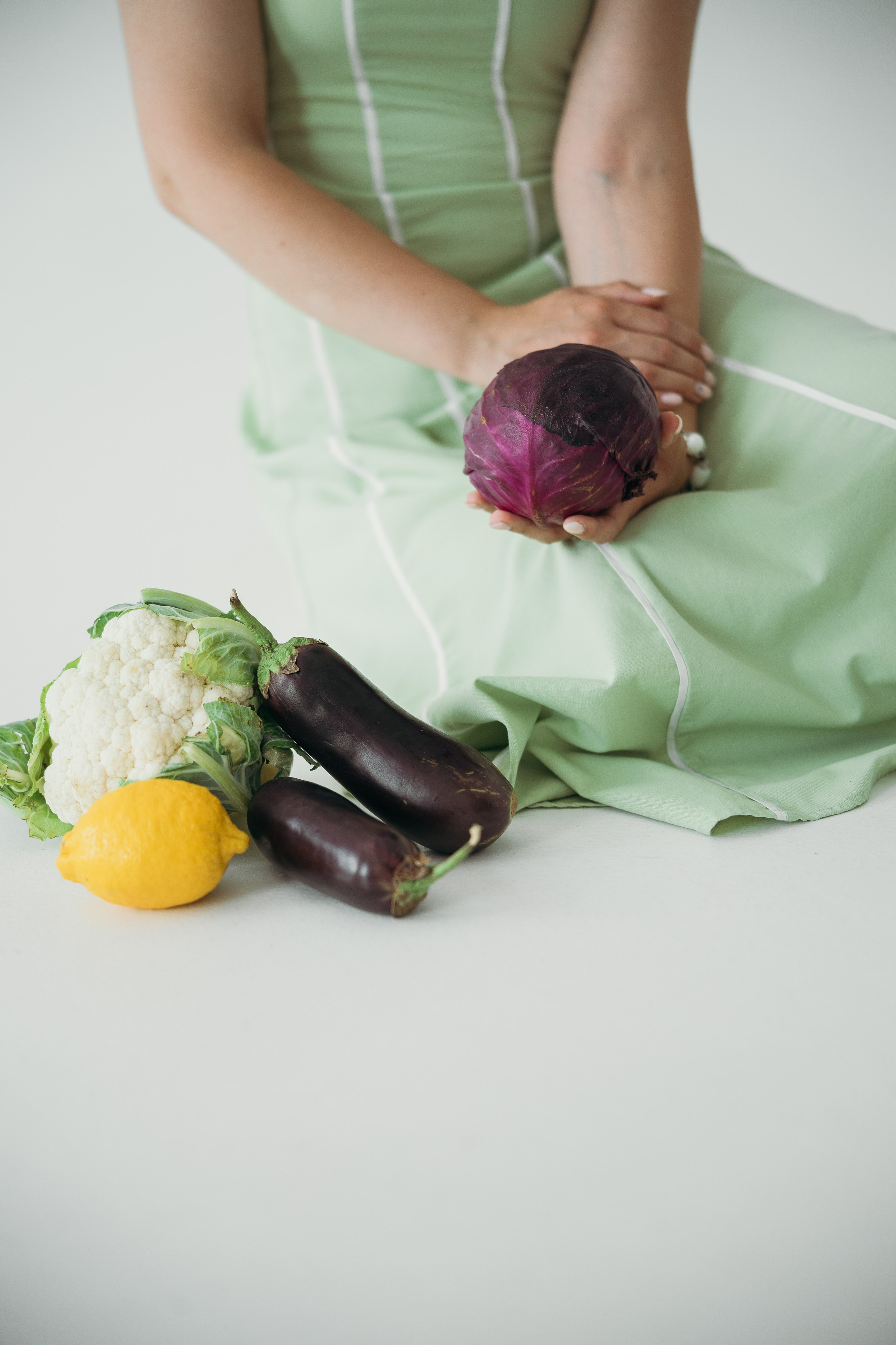 Христина. Фотограф Екатерина Заречнова