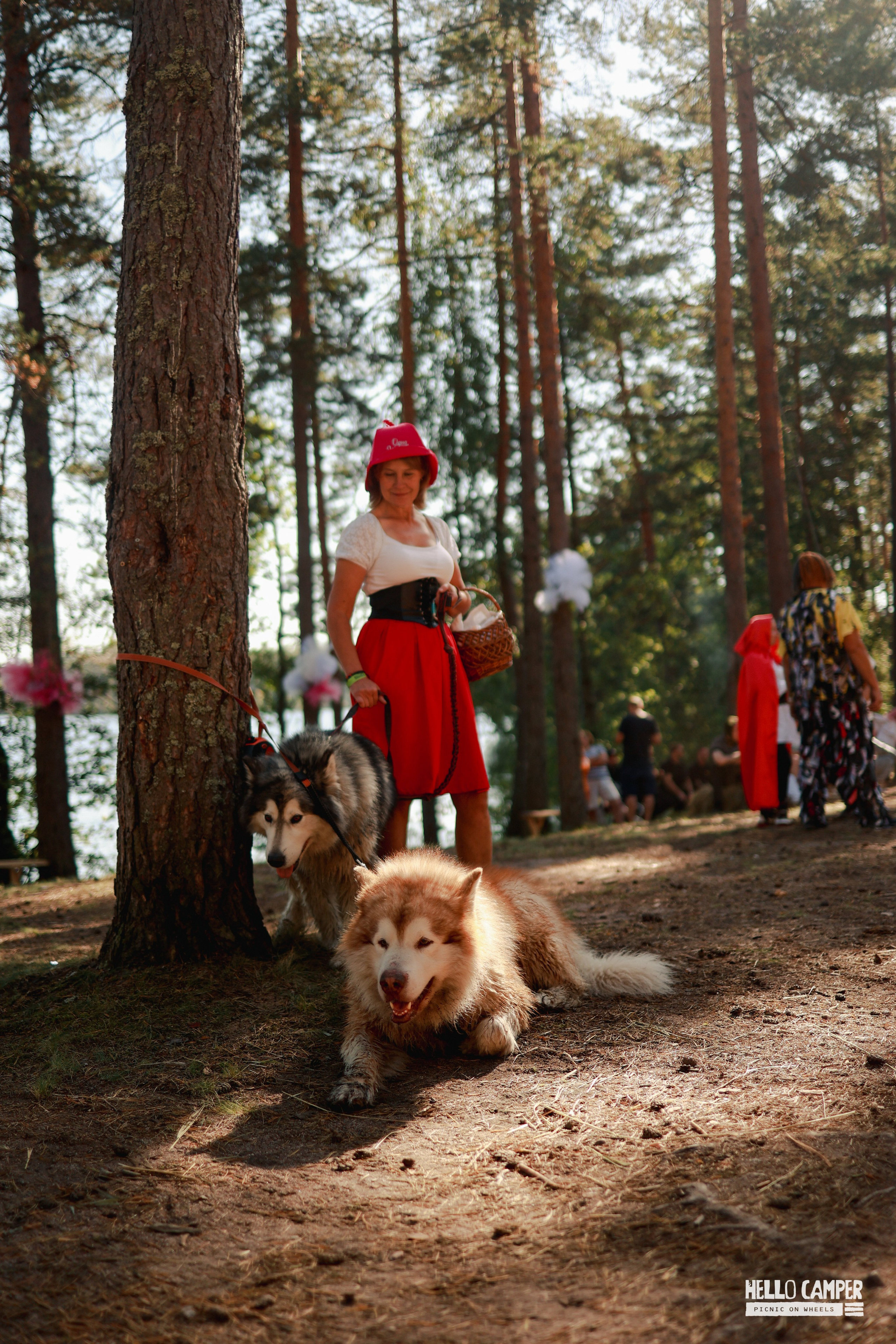 Фестиваль Hello Camper закрытие 2024. Репортажный и портретный фотограф в Санктпетербурге. Видиосъемка мероприятий в Санкт-Петербурге