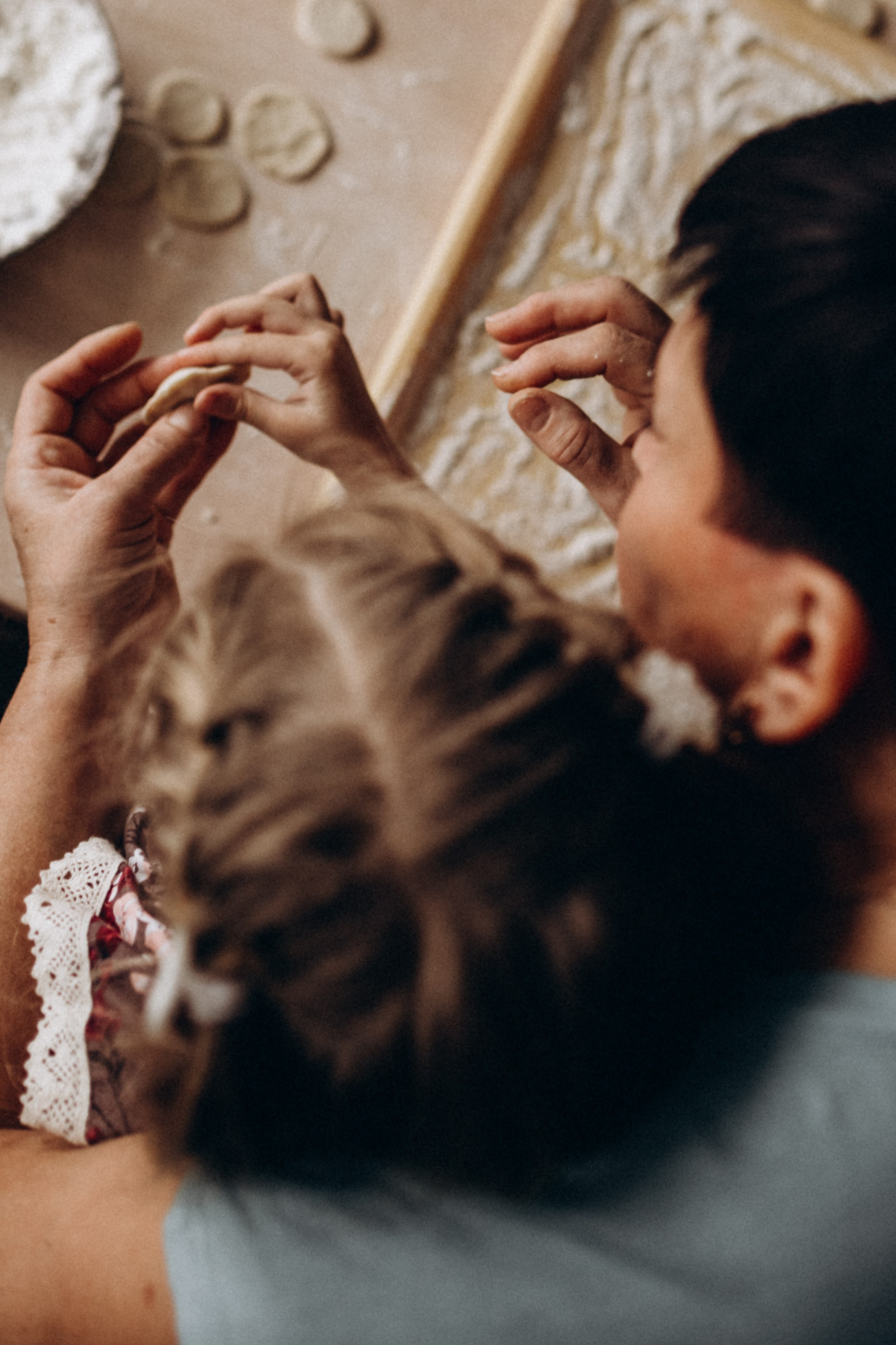 Бабушка с внуками. Семейный фотограф lifestyle в Новосибирске Елена Шпилевая