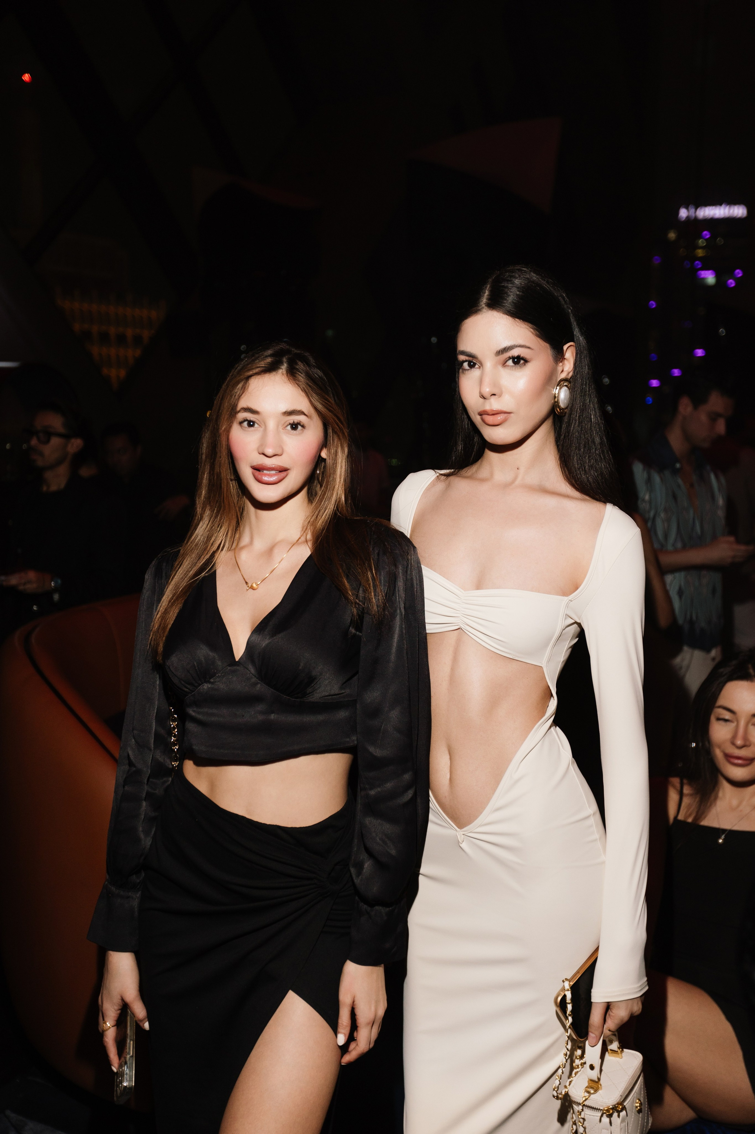 Twilight Party at Sphere Dubai — Nightlife Photography. Evgen Yatsenko — Photographer in Dubai