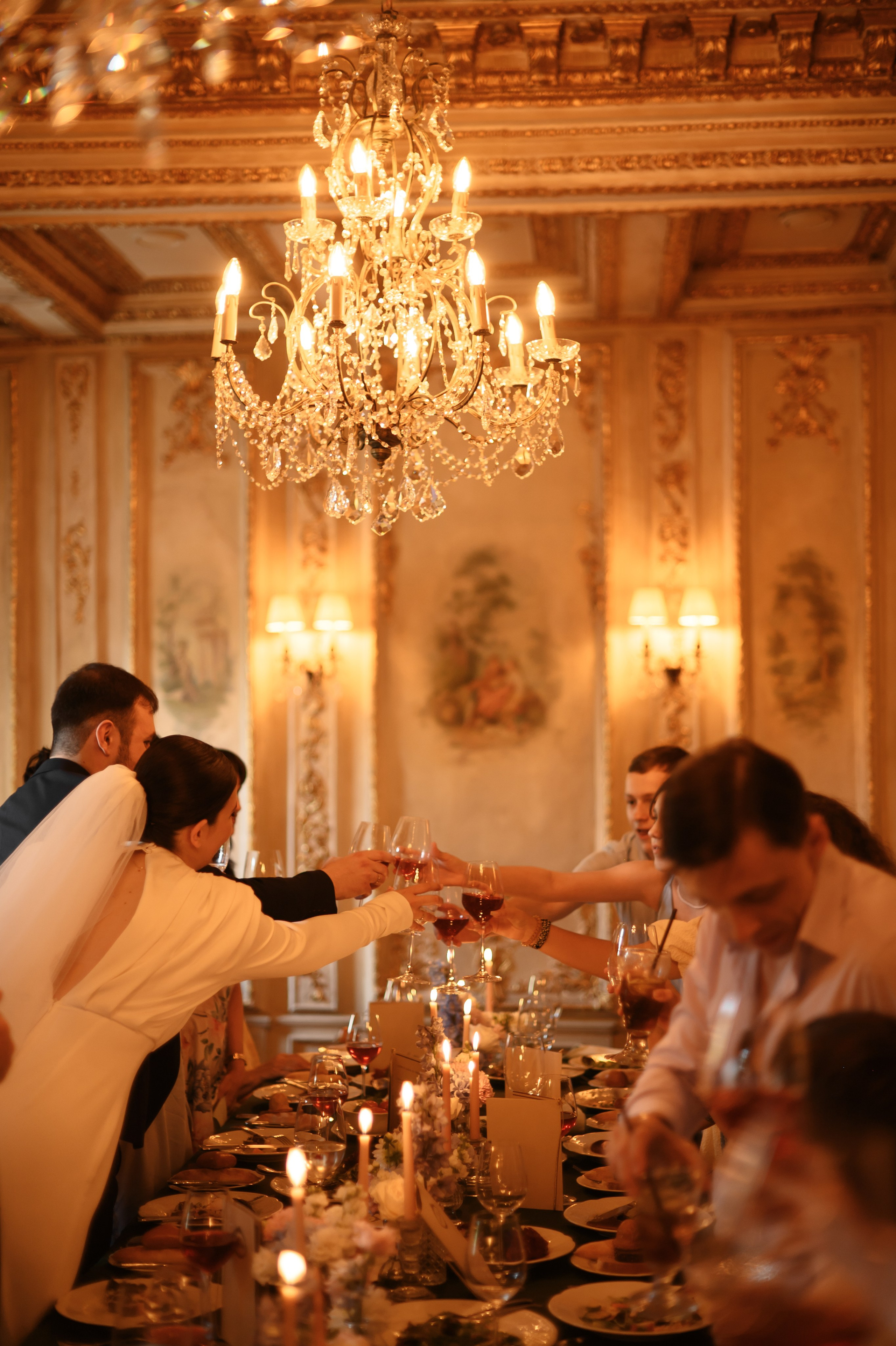 Пушкинъ. Свадебный фотограф в Москве Владимир Симонов