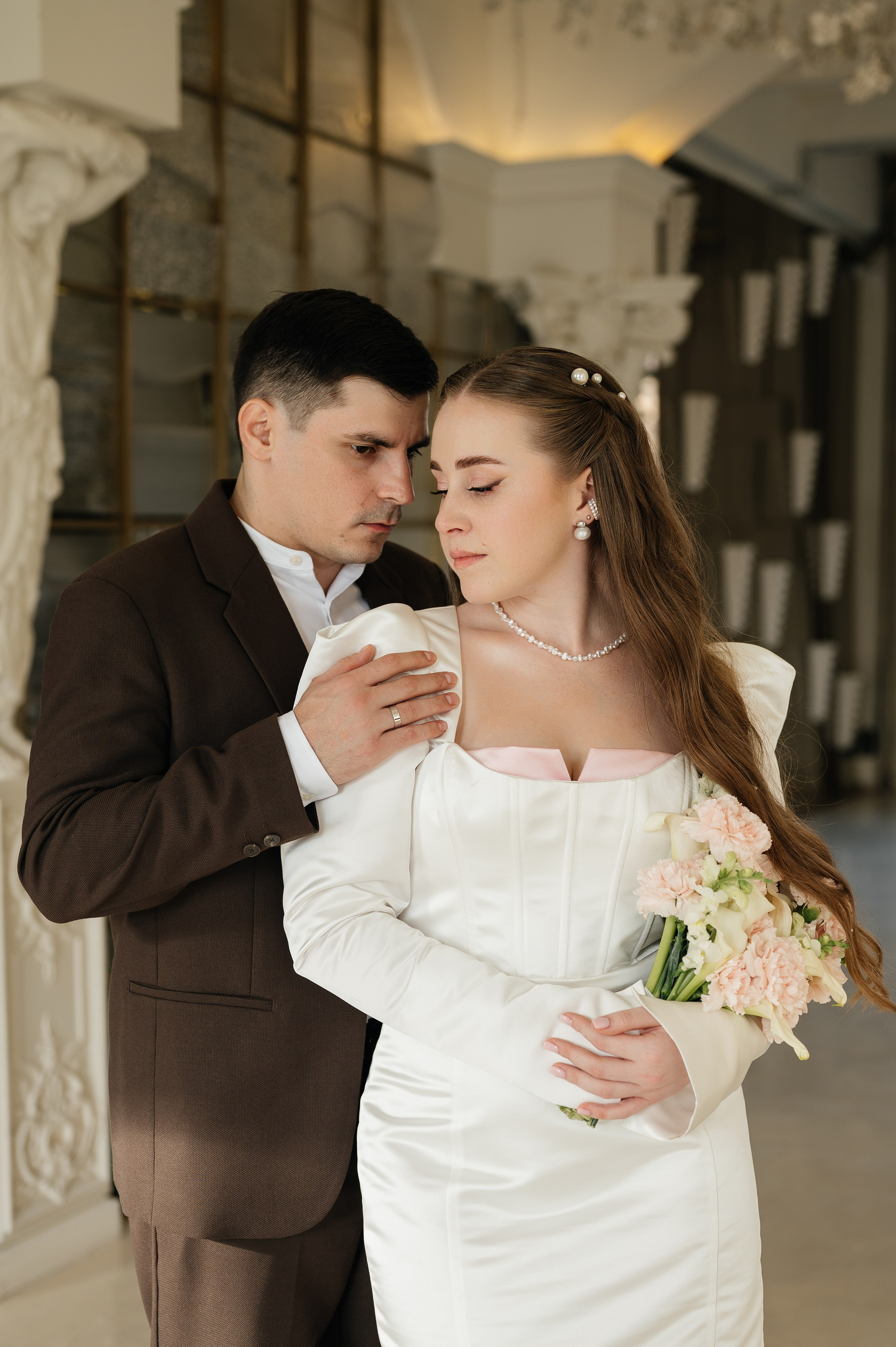 Геннадий и Дарья. Свадебный и семейный фотограф в Краснодаре Алина Мельник