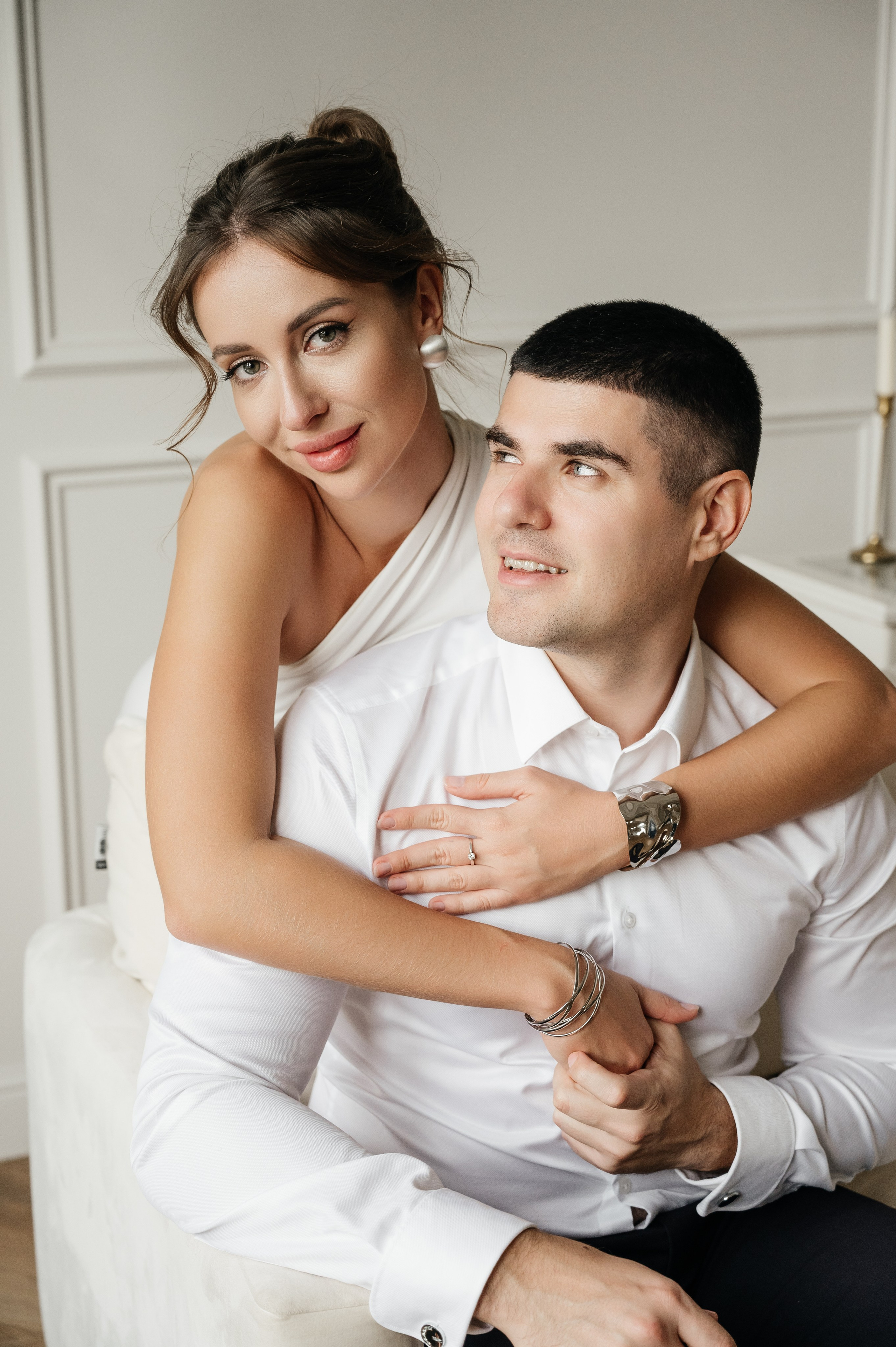 Андрей и Олеся. Свадебный и семейный фотограф в Краснодаре Алина Мельник