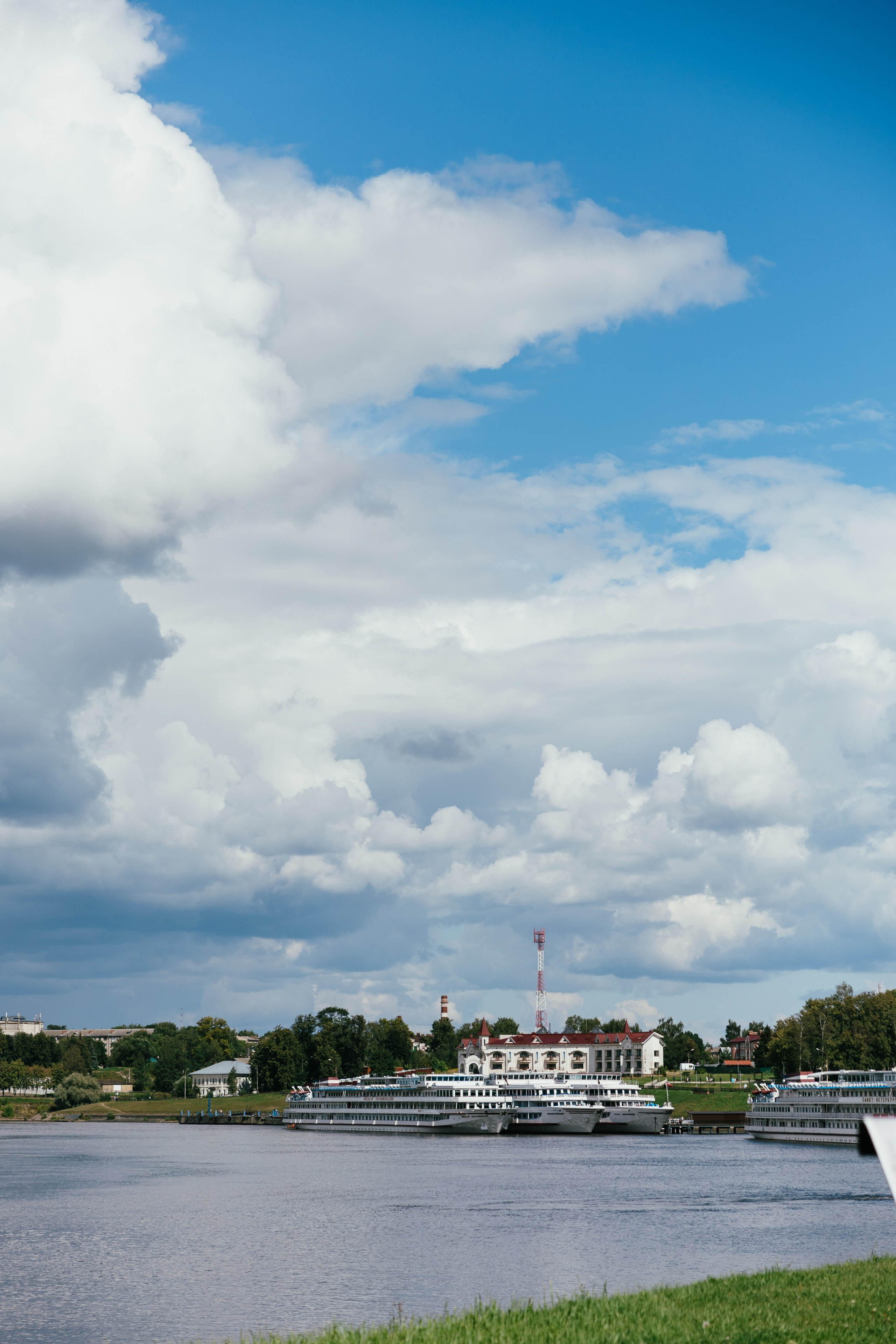 Свадьба в Угличе. Свадебный фотограф в Ярославле Алиса Курочкина