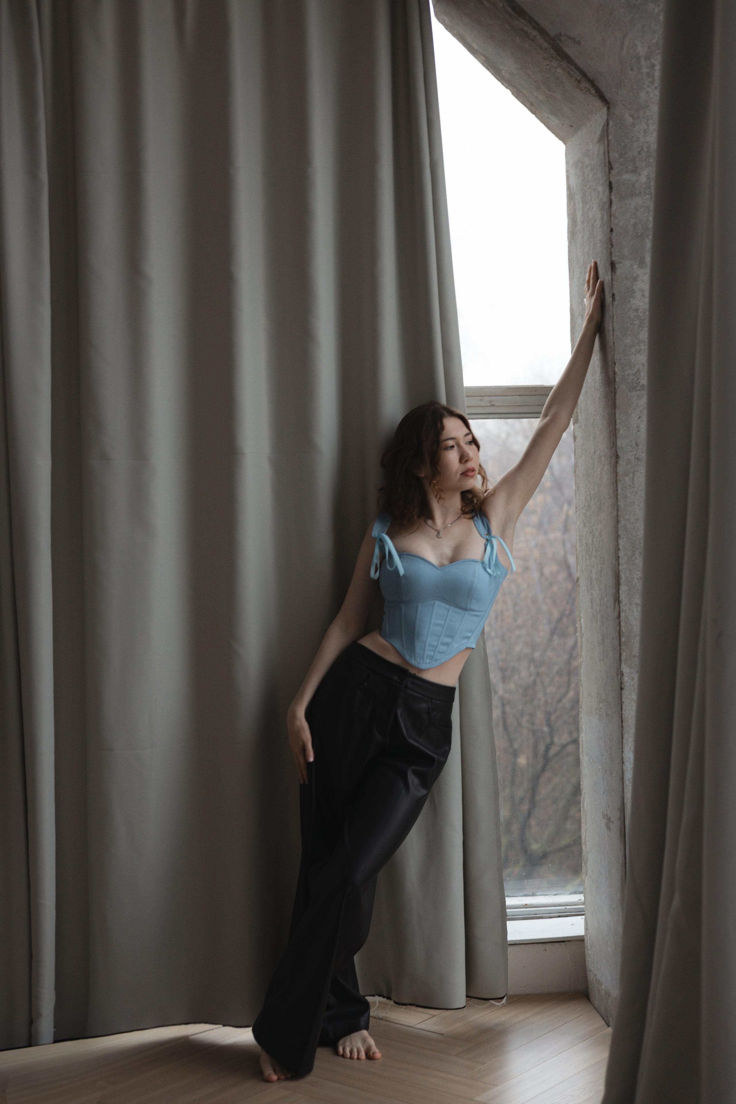 Portrait. Главная