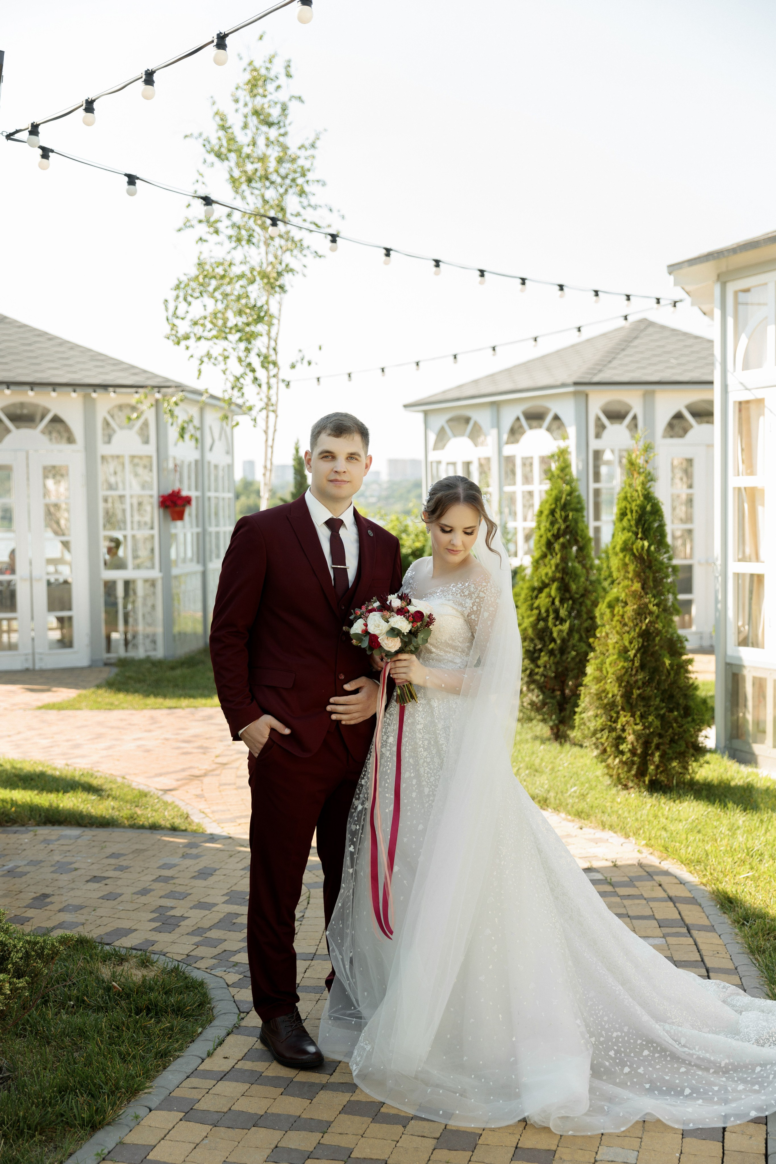 Анна&Михаил. Свадебный фотограф в Ростове-на-Дону Базарова Анастасия