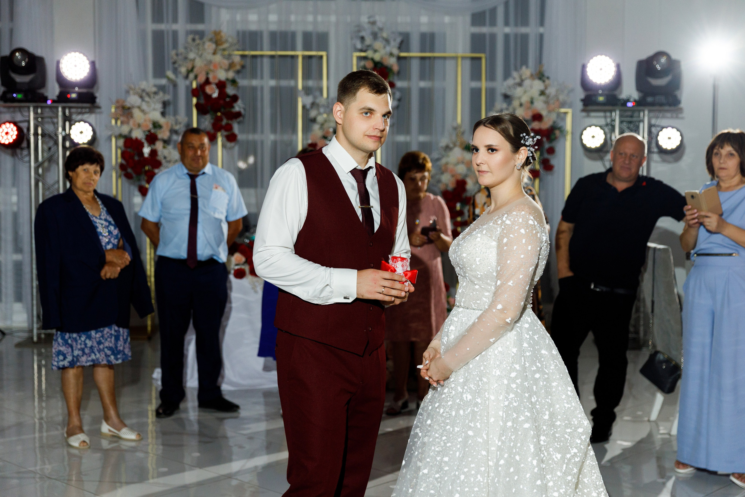 Анна&Михаил. Свадебный фотограф в Ростове-на-Дону Базарова Анастасия