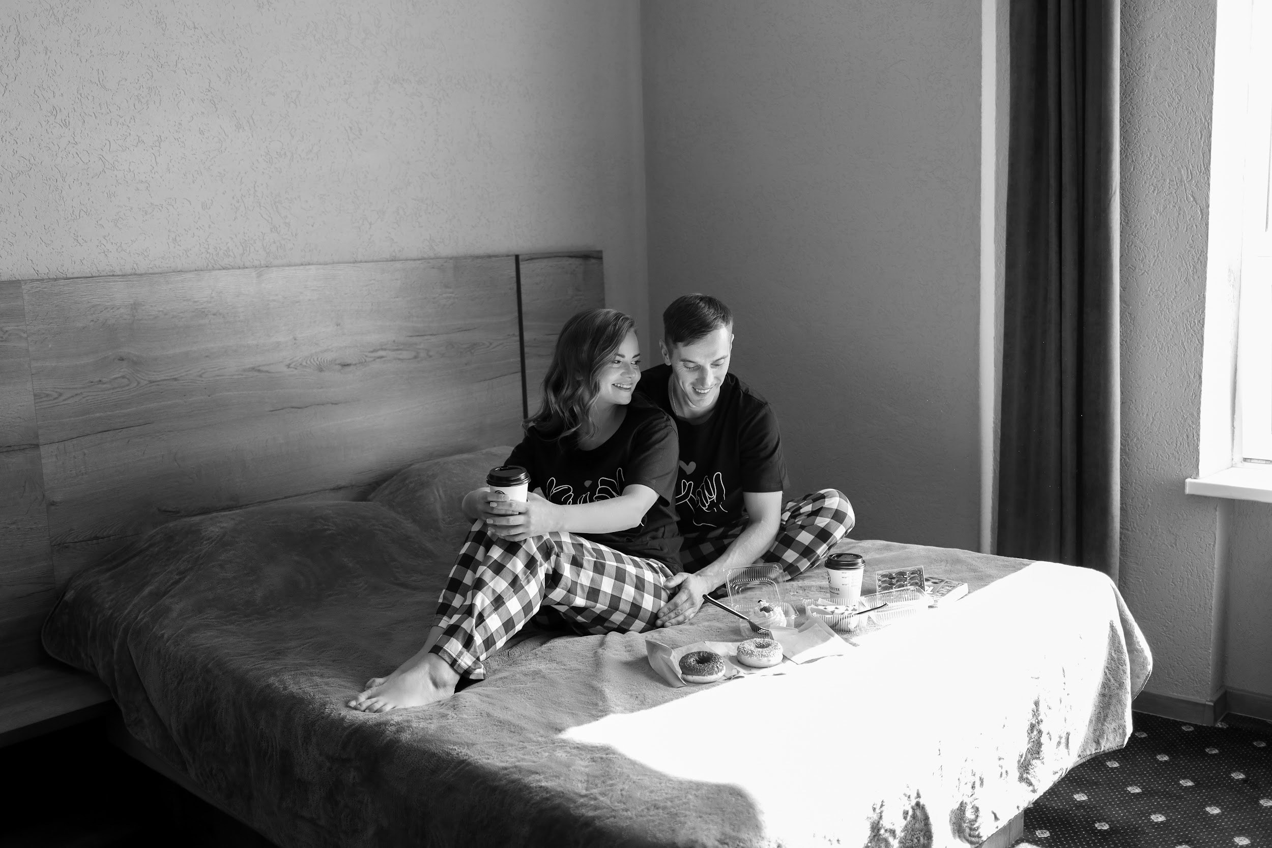 Евгений&Елена. Свадебный фотограф в Ростове-на-Дону Базарова Анастасия