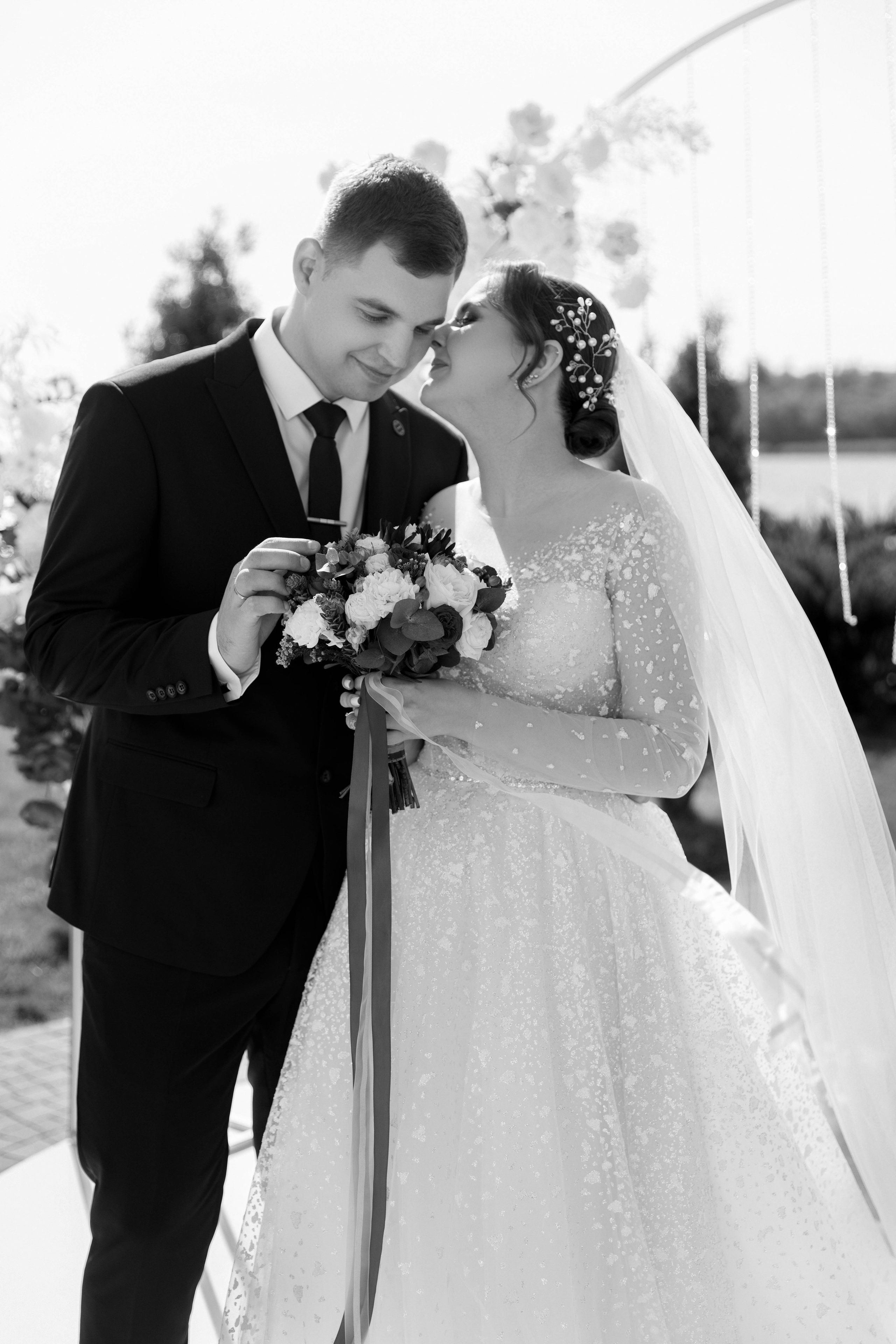 Анна&Михаил. Свадебный фотограф в Ростове-на-Дону Базарова Анастасия