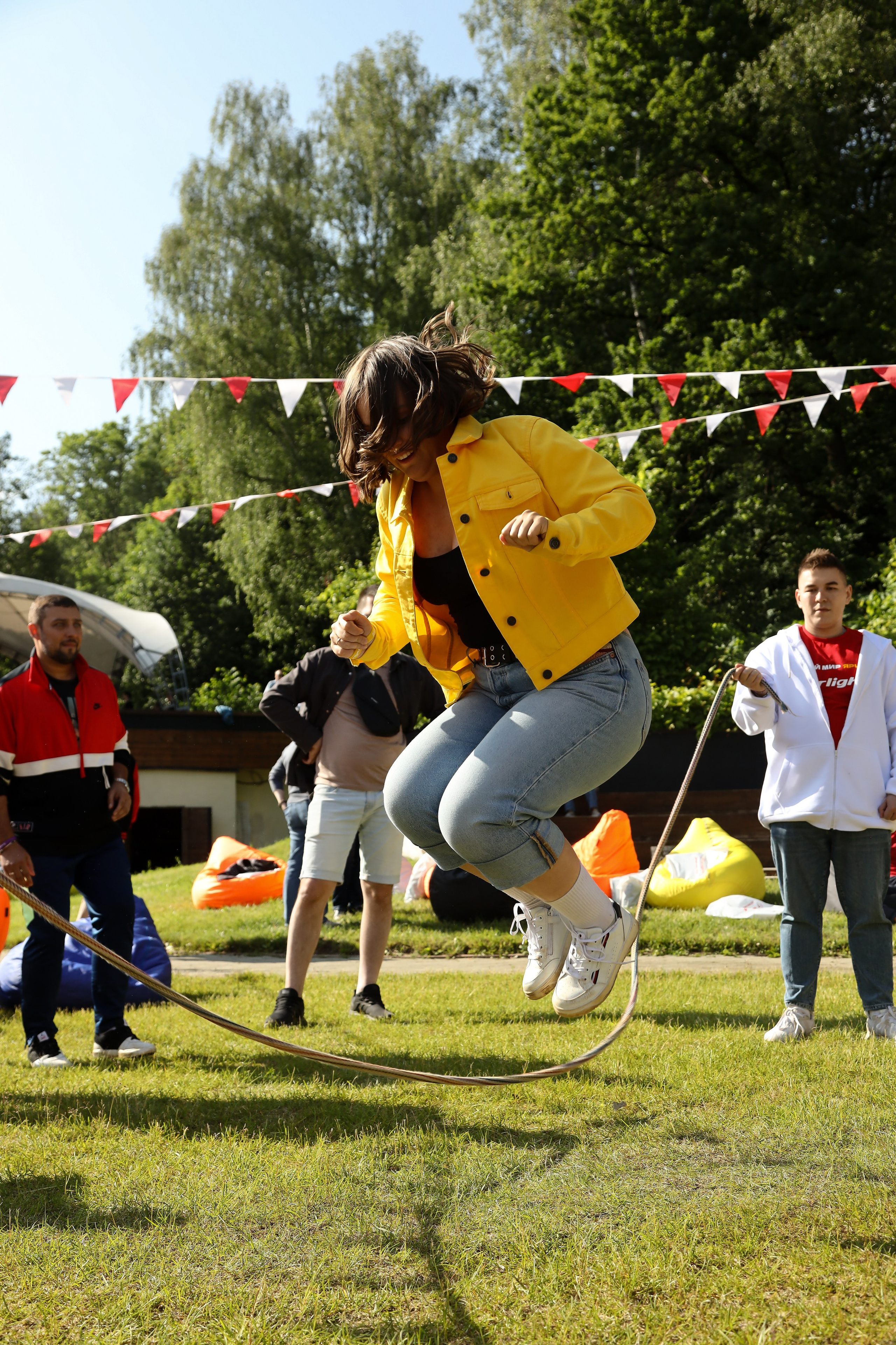 Летний корпоратив Arlight. Фотограф Антон Чупринин