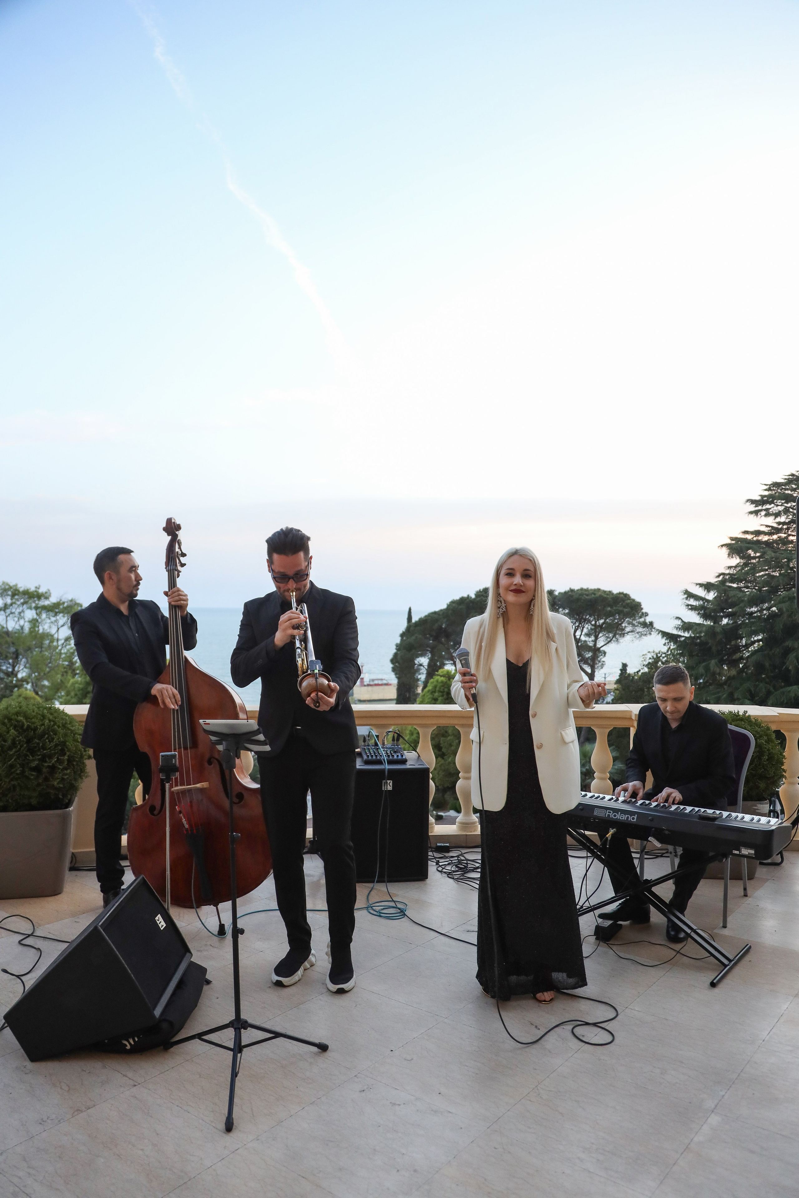 NSP Конференция в Сочи. Фотограф Антон Чупринин