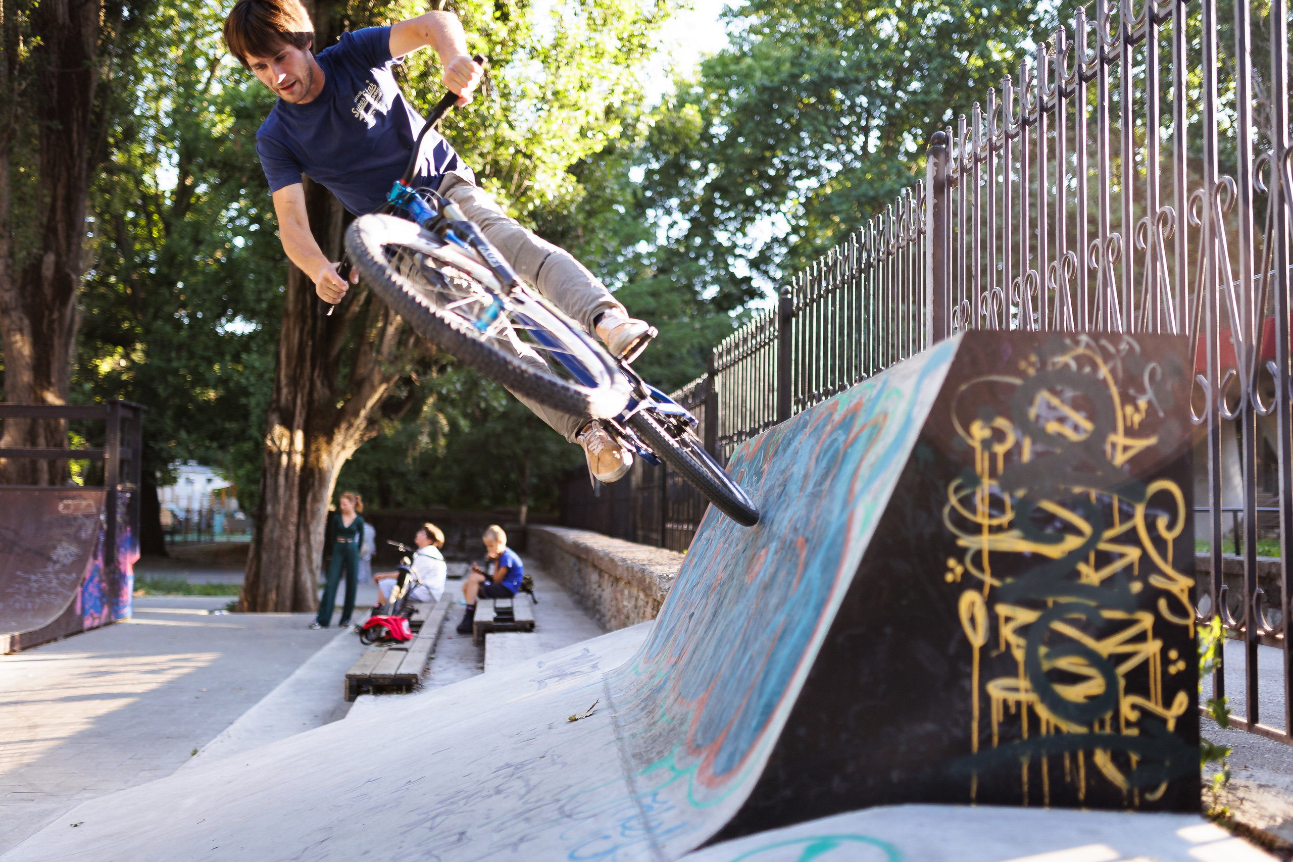 Ничего кроме Правды | Скейт парк Таблетка 2024.06.30. Фотограф Антон Катунин | Симферополь