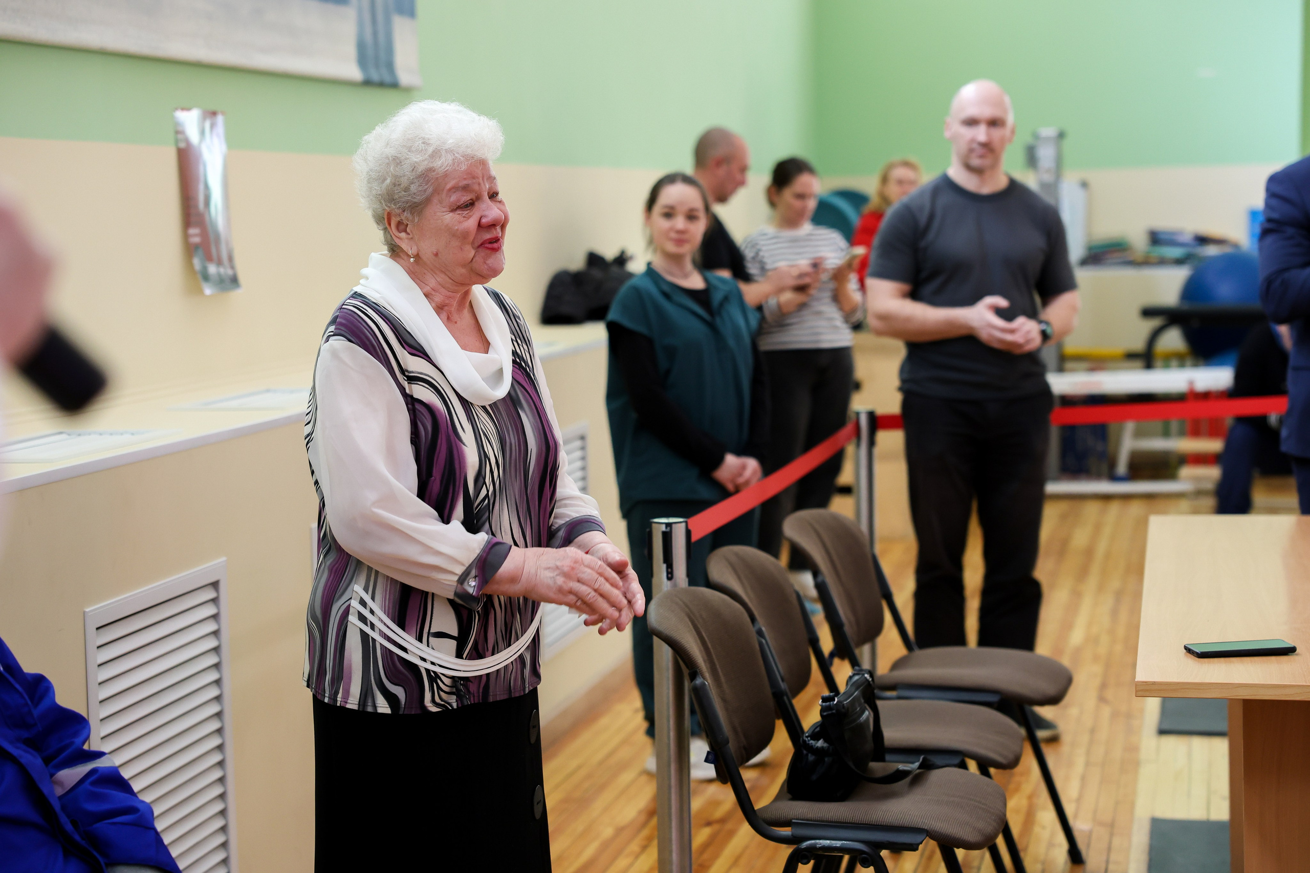 Тяжелая атлетика. Питерский фотограф