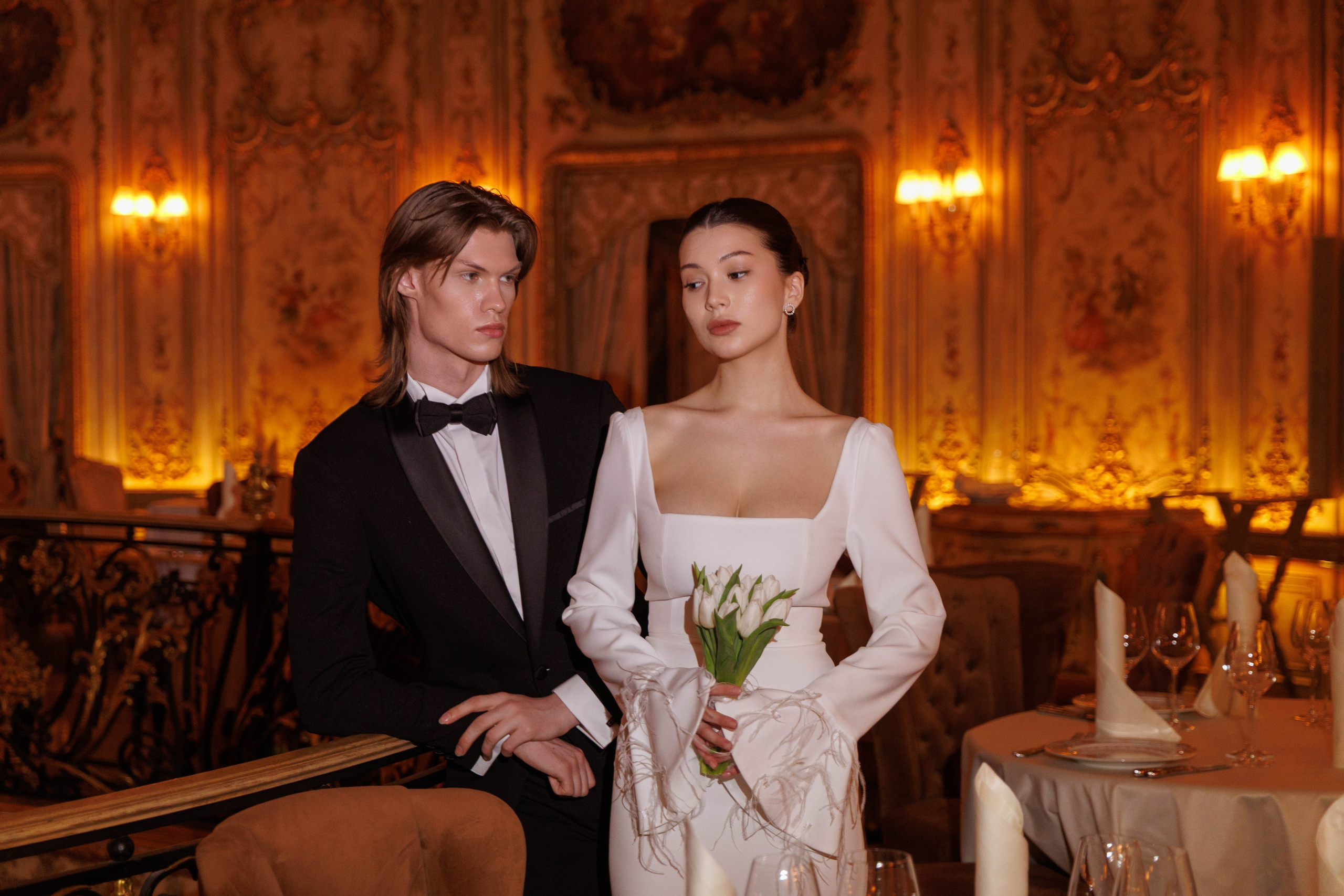 Турандот Амина и Влад. Марковкина КрисТина