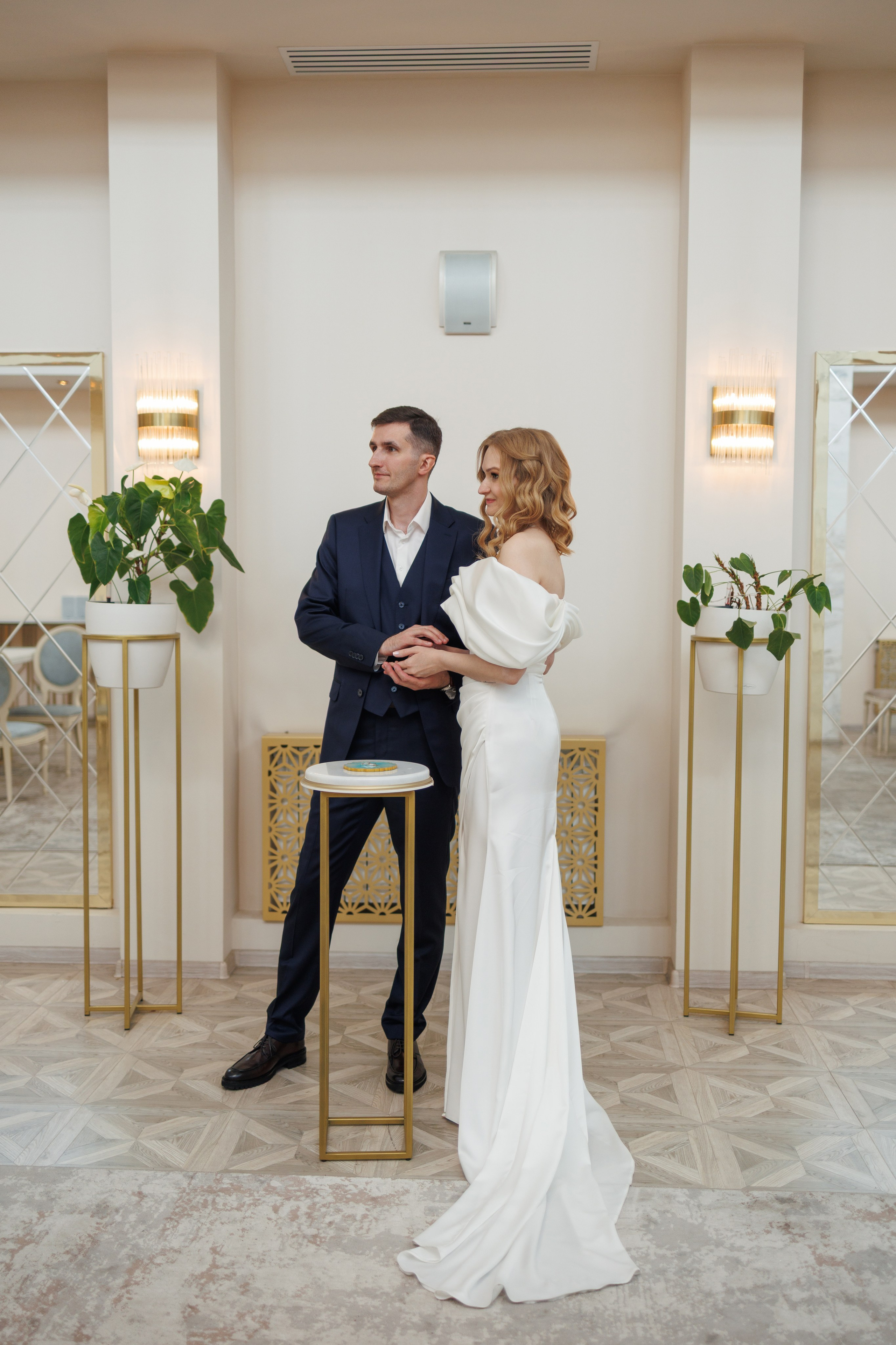 Инесса и Максим (Реддиссон Блю и ВДНХ). Марковкина КрисТина