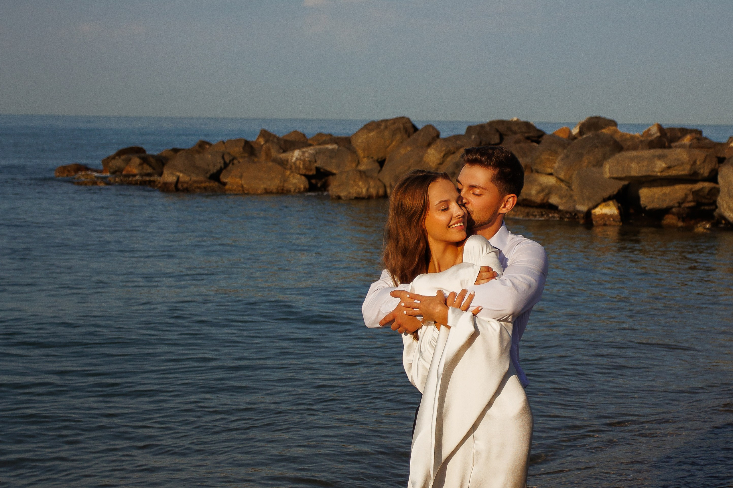 Адлер Денис и Саша. Марковкина КрисТина