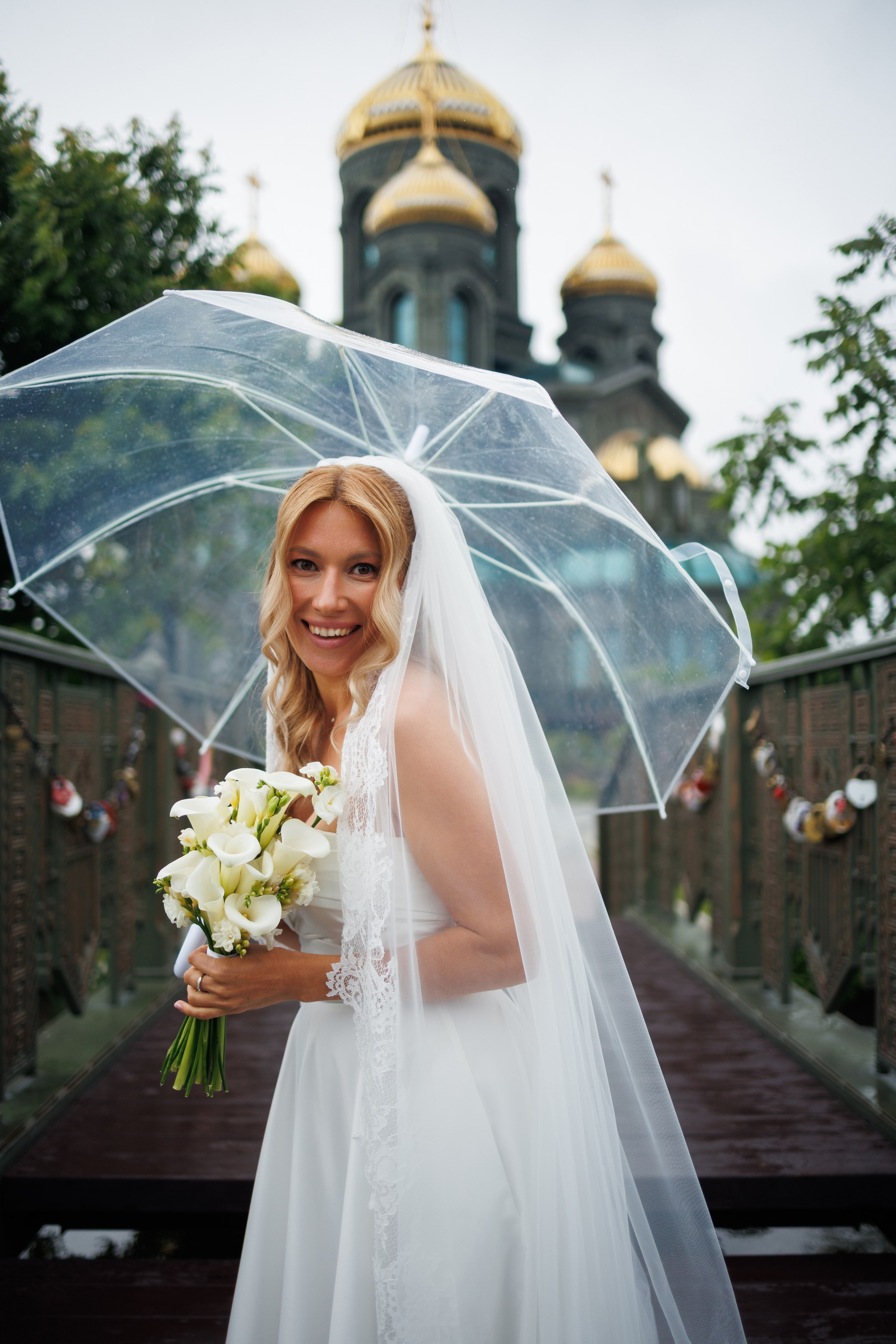 Таня и Артем парк Патриот. Марковкина КрисТина