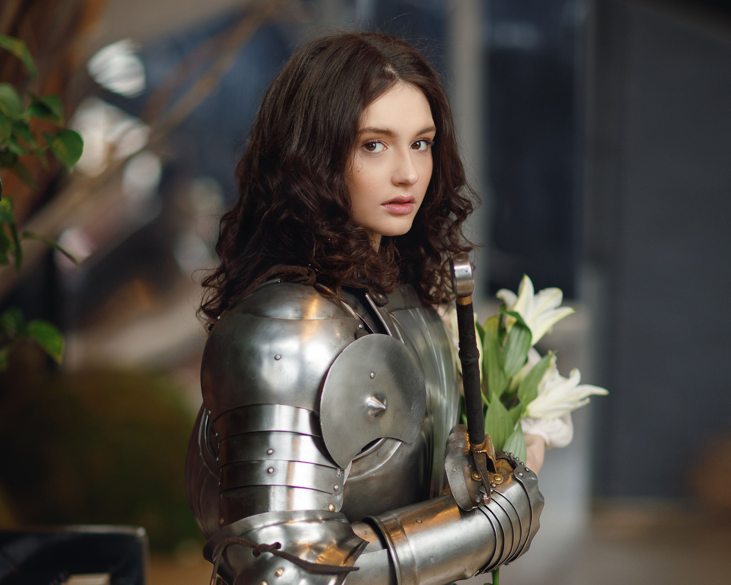 Жанна-Д-Арк. Марковкина КрисТина