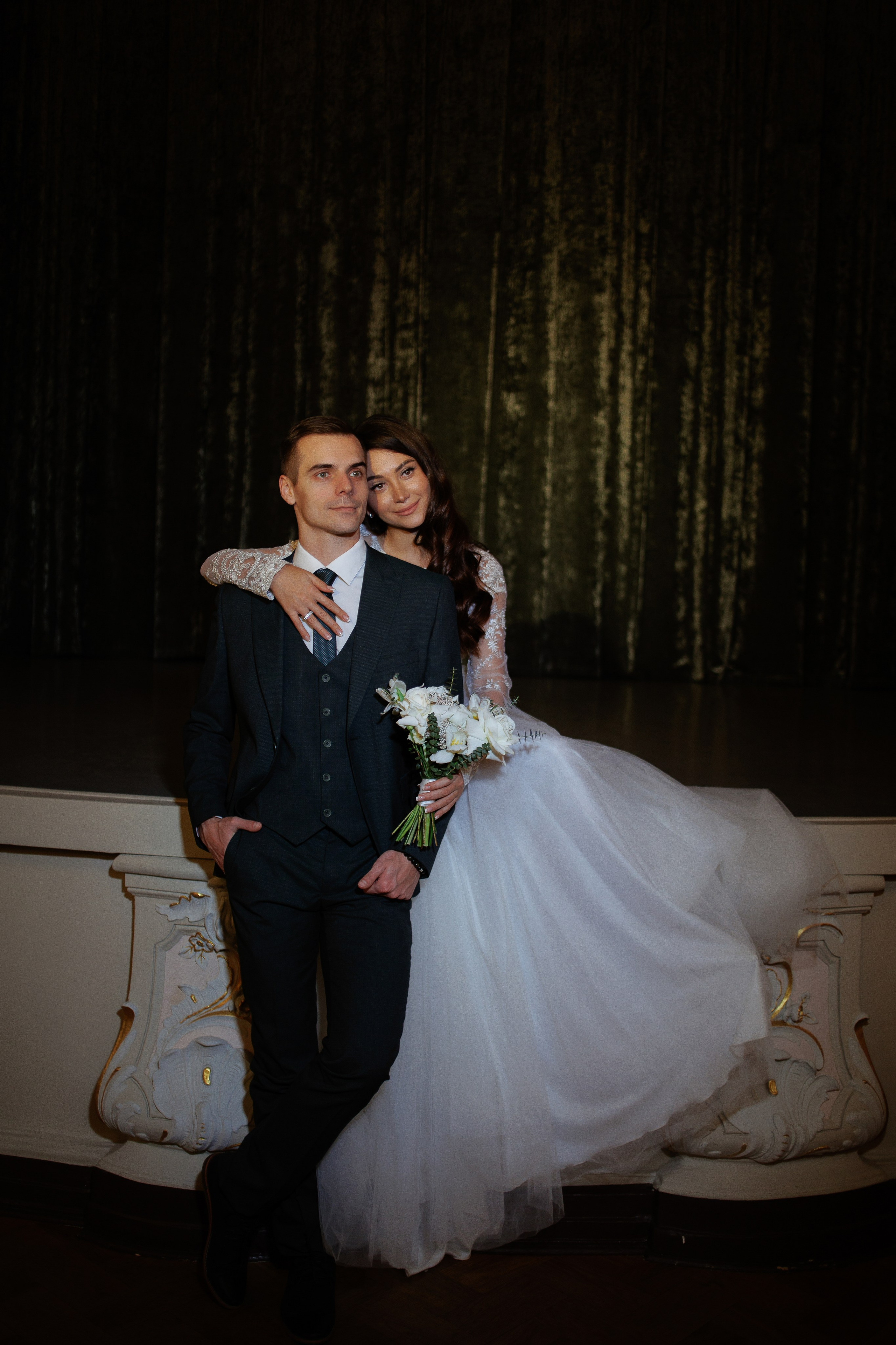 Питер Дворец. Марковкина КрисТина