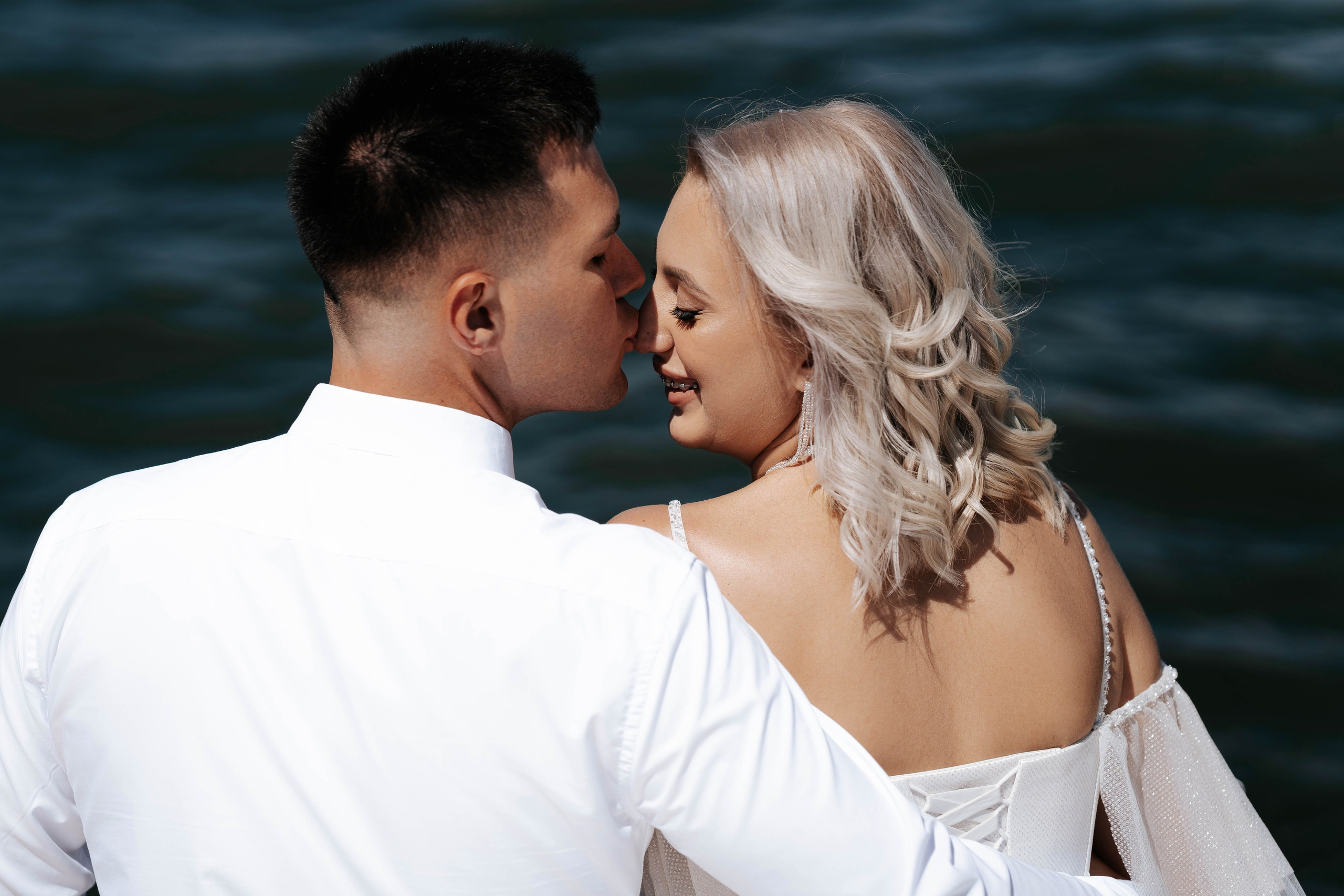 Dmitry & Ekaterina. Свадебный фотограф в Воронеже Самохина Екатерина