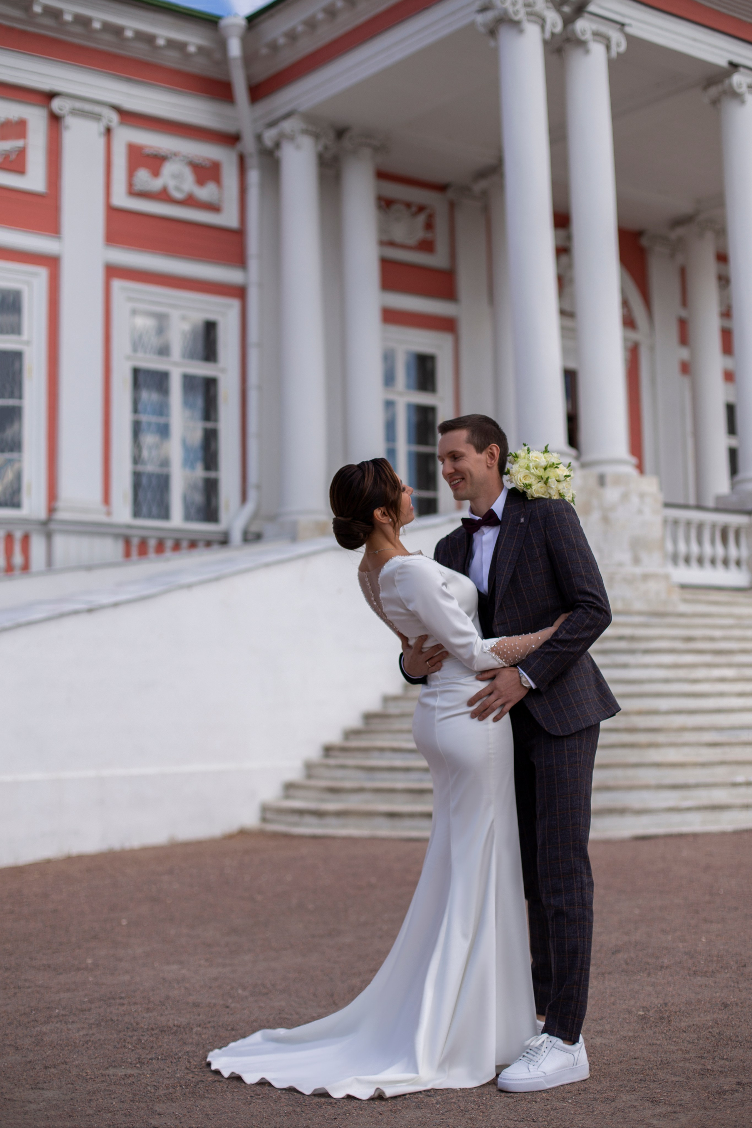 Елена и Александр. Профессиональный портретный фотограф в Москве Великанова Татьяна