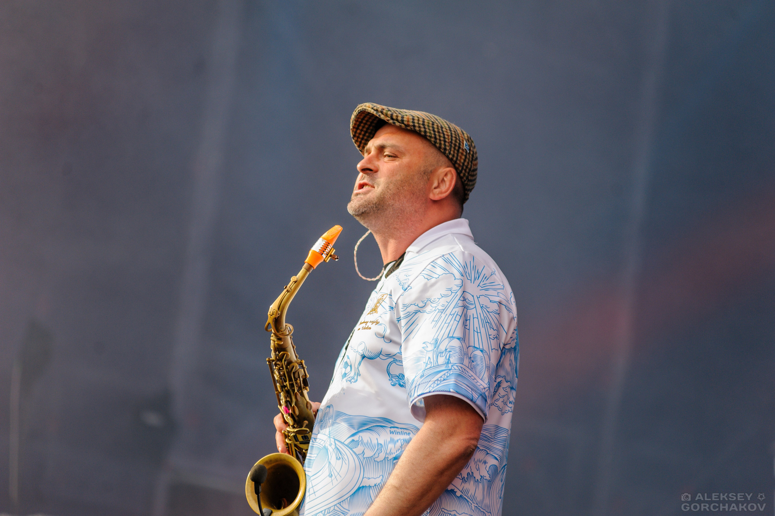 «Биртман» на юбилее ФК «Зенит». Алексей Горчаков. Фотограф на ваш праздник