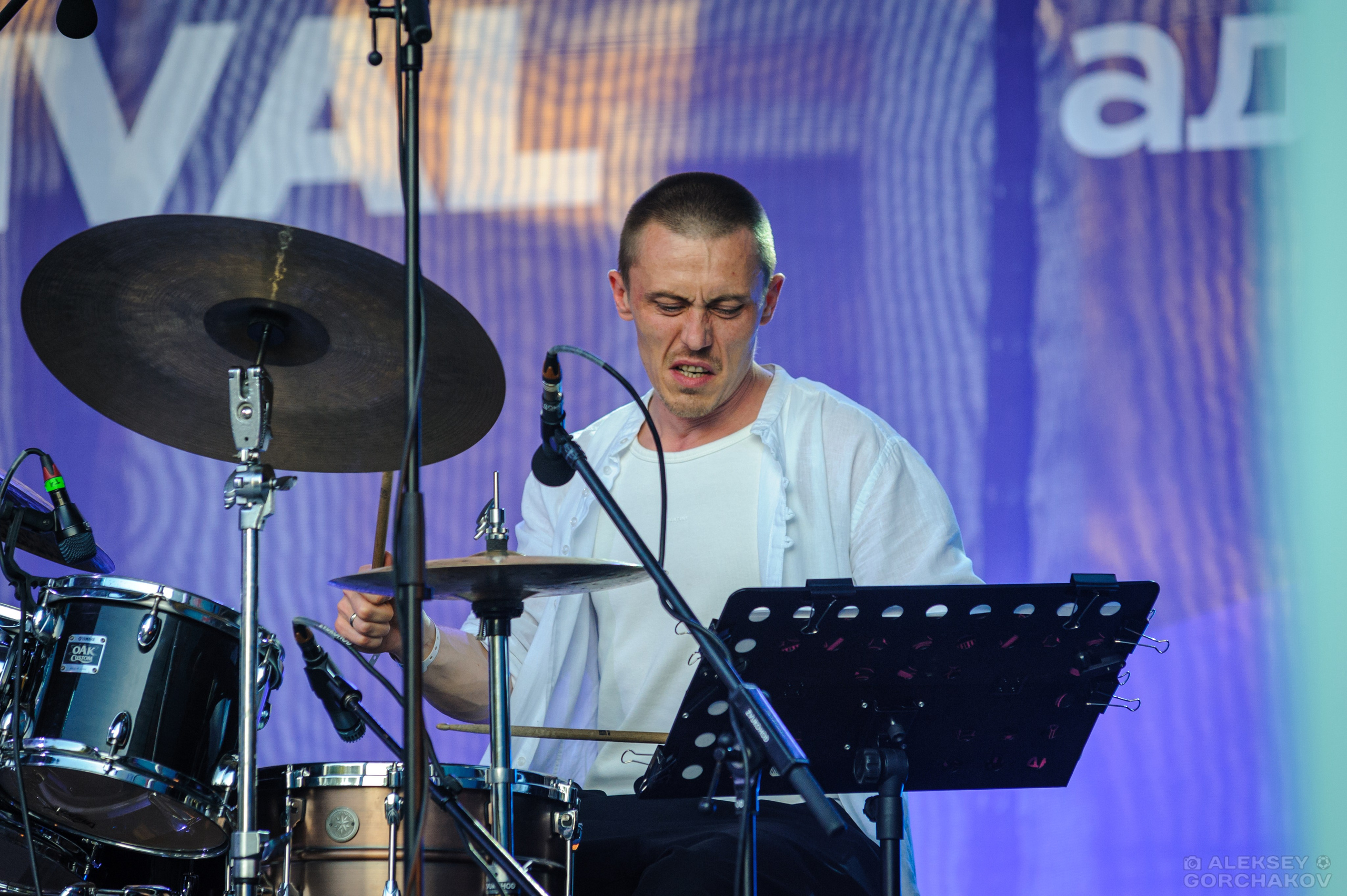 Saint Petersburg Jazz Fest, 24.07.2025. Алексей Горчаков. Фотограф на ваш праздник