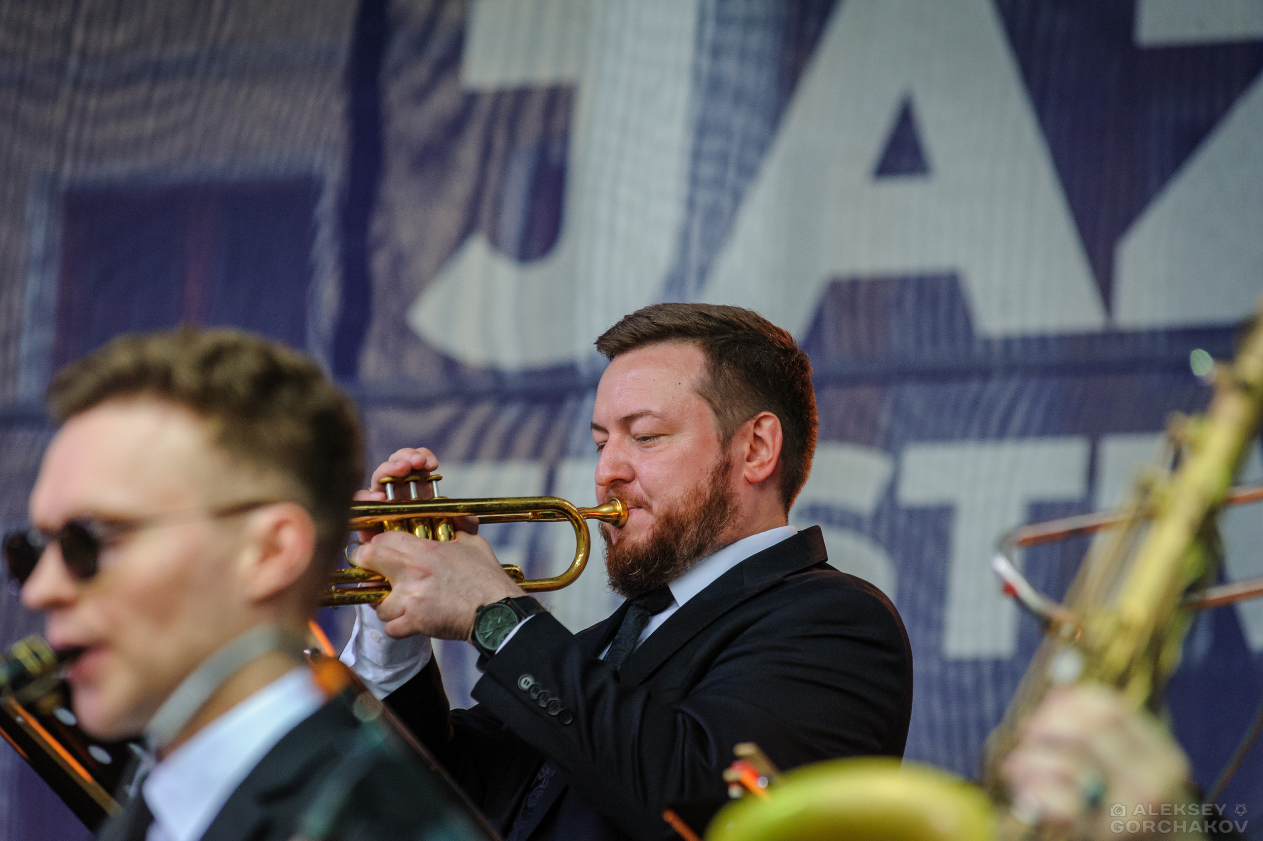 Saint Petersburg Jazz Fest, 26.07.2025. Алексей Горчаков. Фотограф на ваш праздник